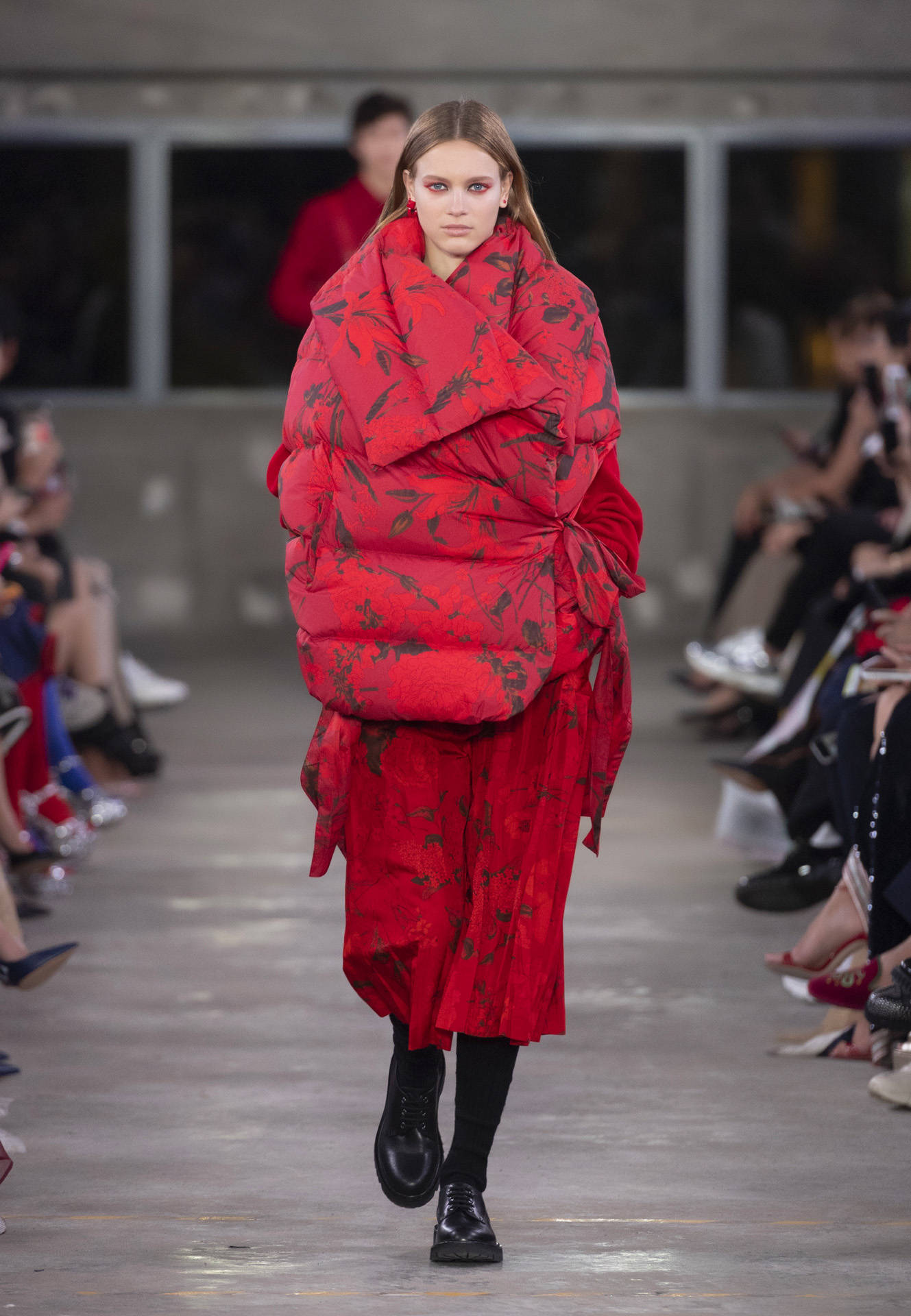 Valentino - Pre Fall 2019 Collection - Look 17