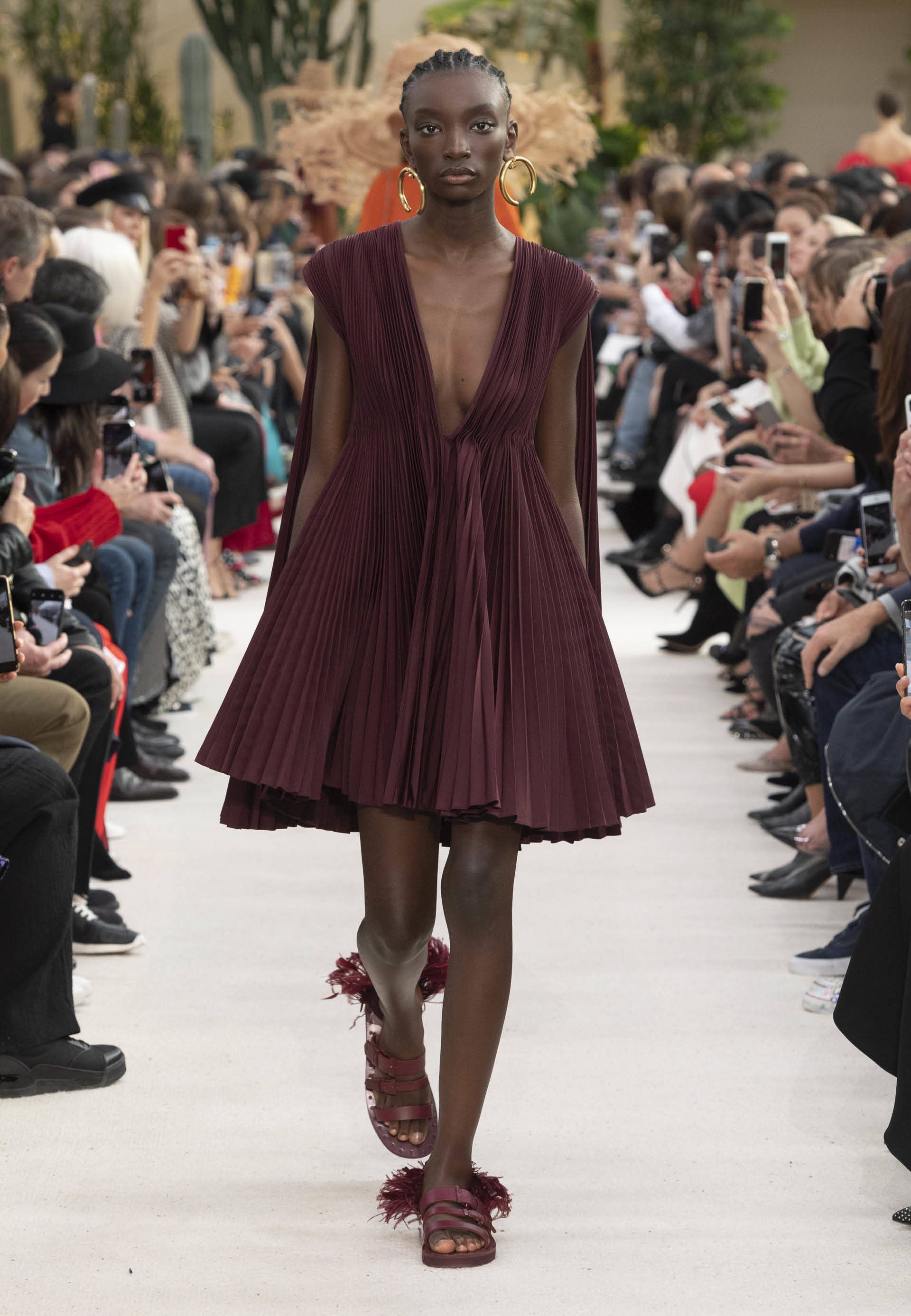 Valentino - Spring/Summer 2018 Women's Collection - Look 28