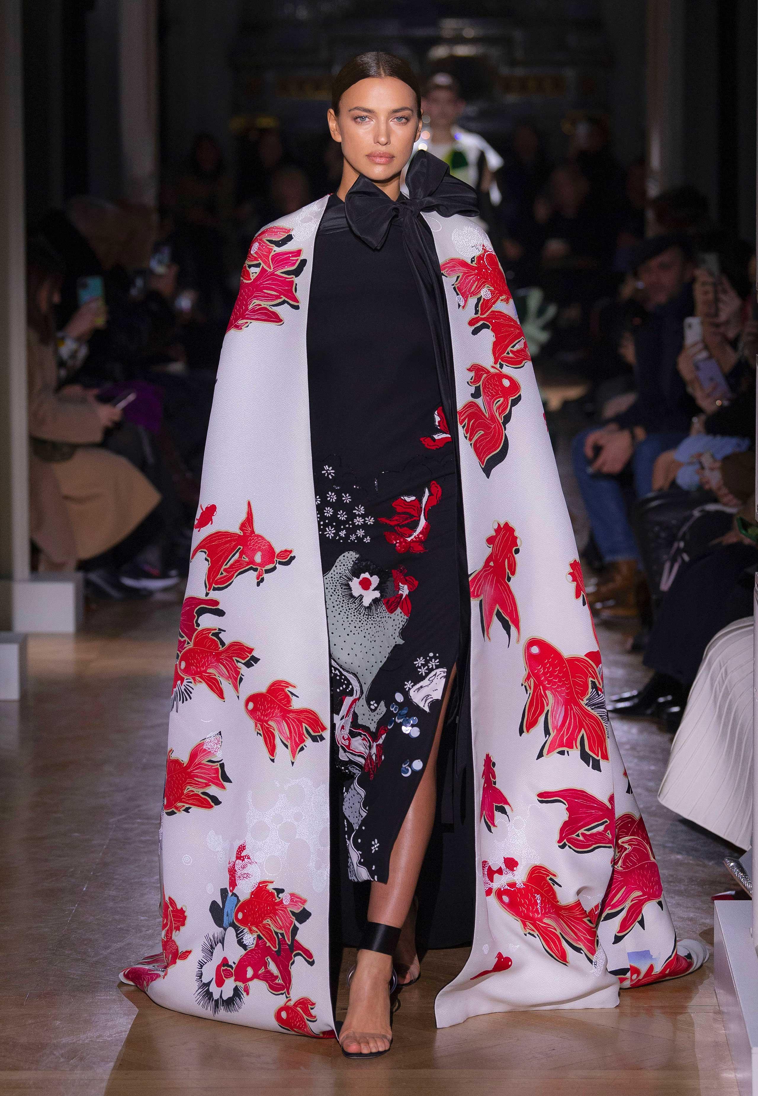 Valentino - Haute Couture Spring/Summer 2020 - Look 9