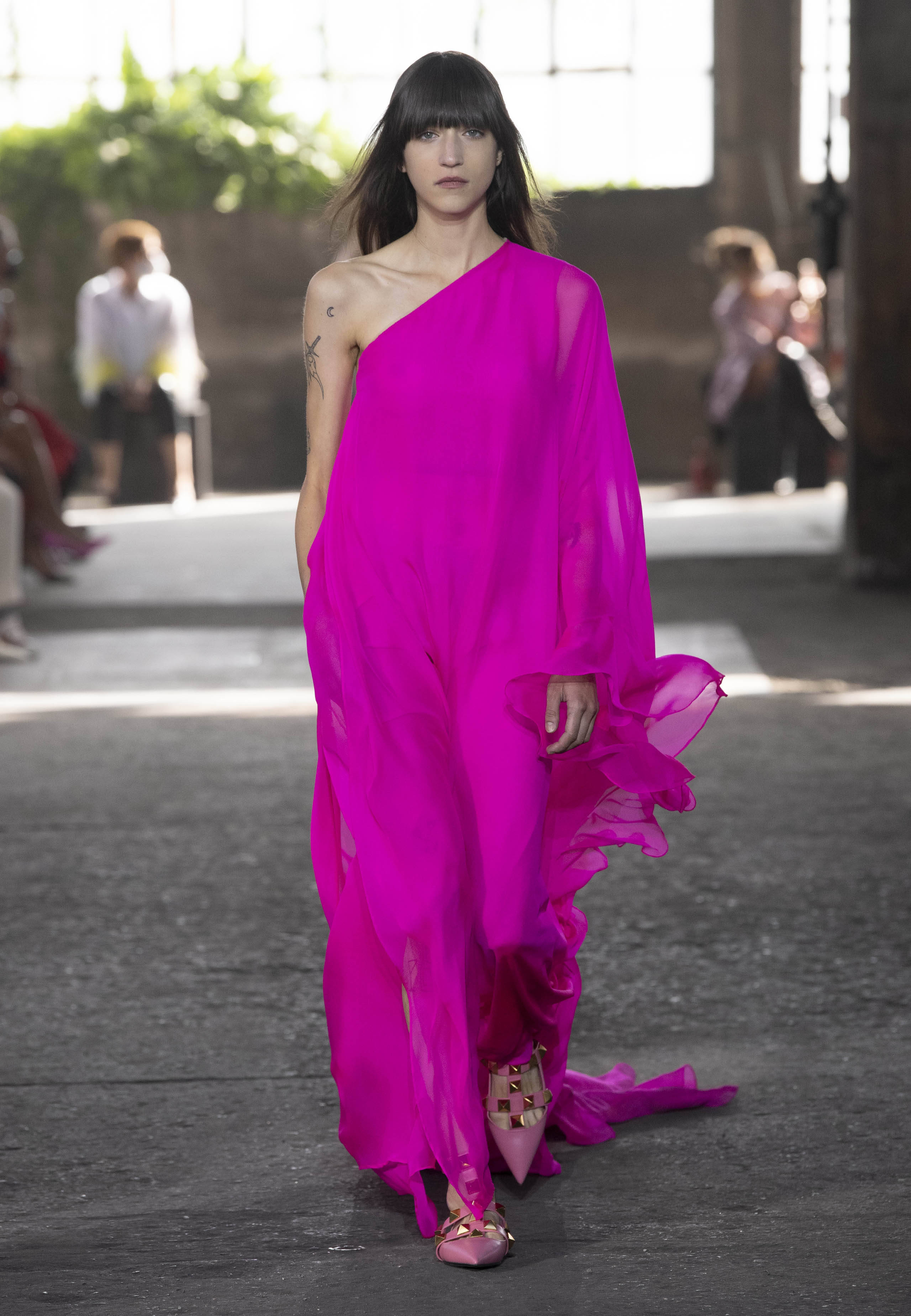  Valentino - Valentino Collezione Milano - Look 57