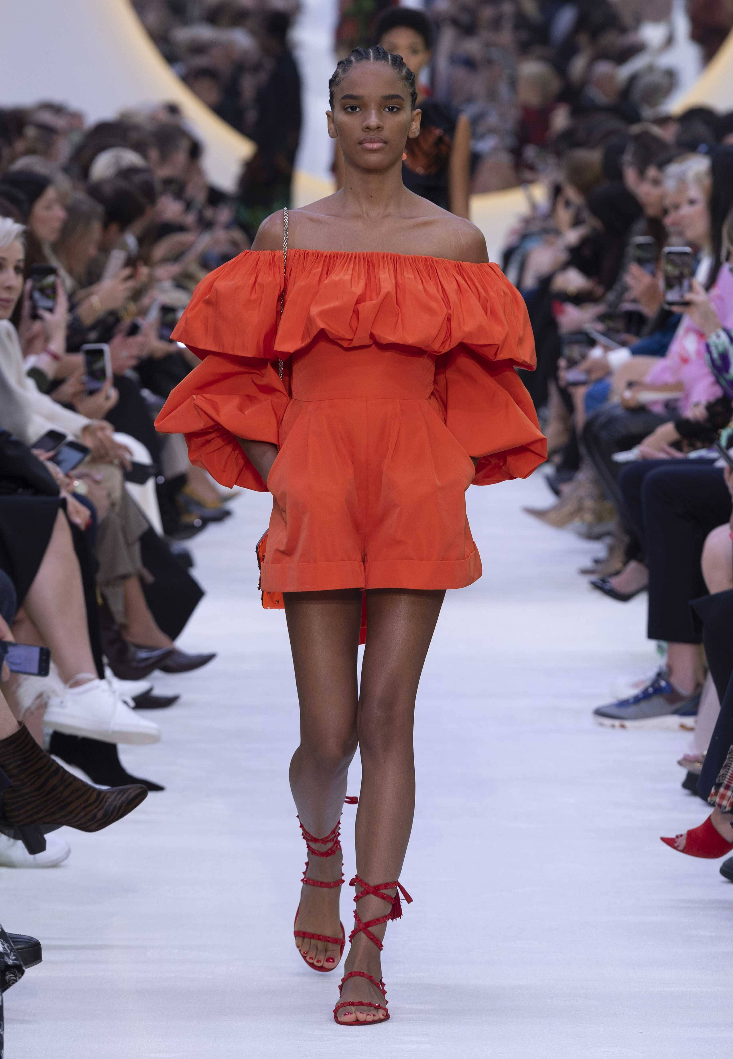 Valentino - Spring/Summer 2020 Women's Collection - Look 38