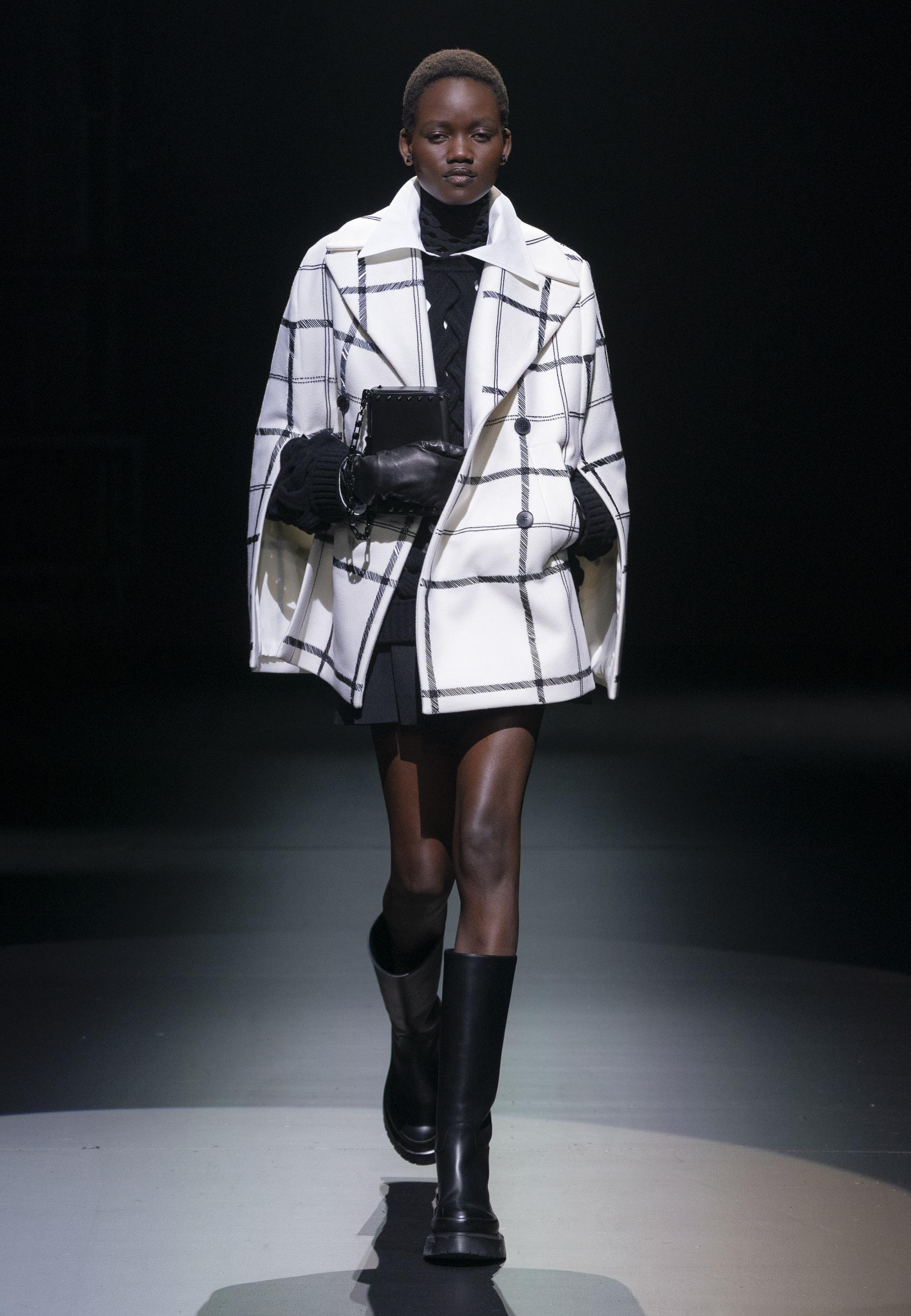 2021-2022年秋冬 Valentino Act Collection | Valentino