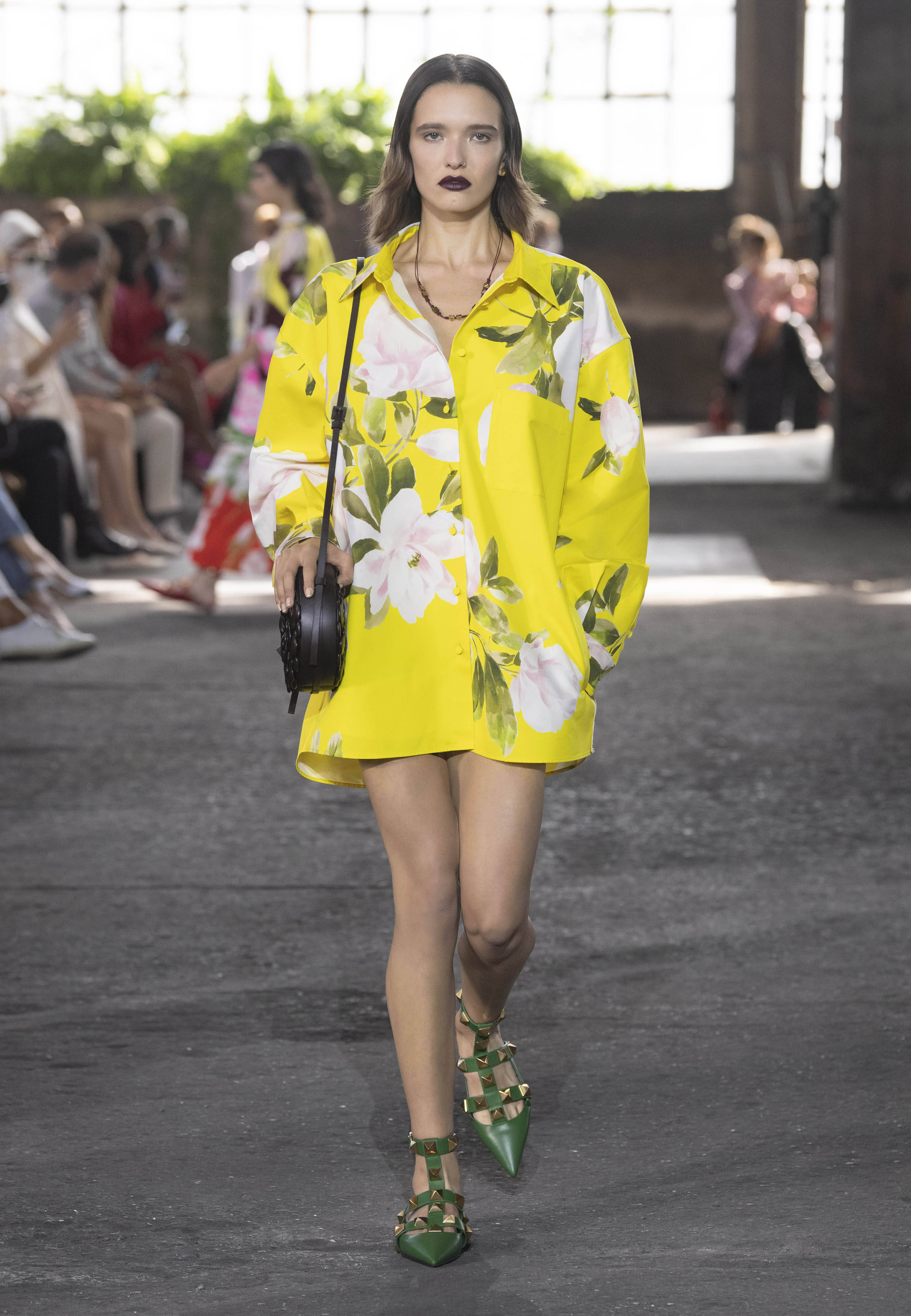  Valentino - Valentino Collezione Milano - Look 30