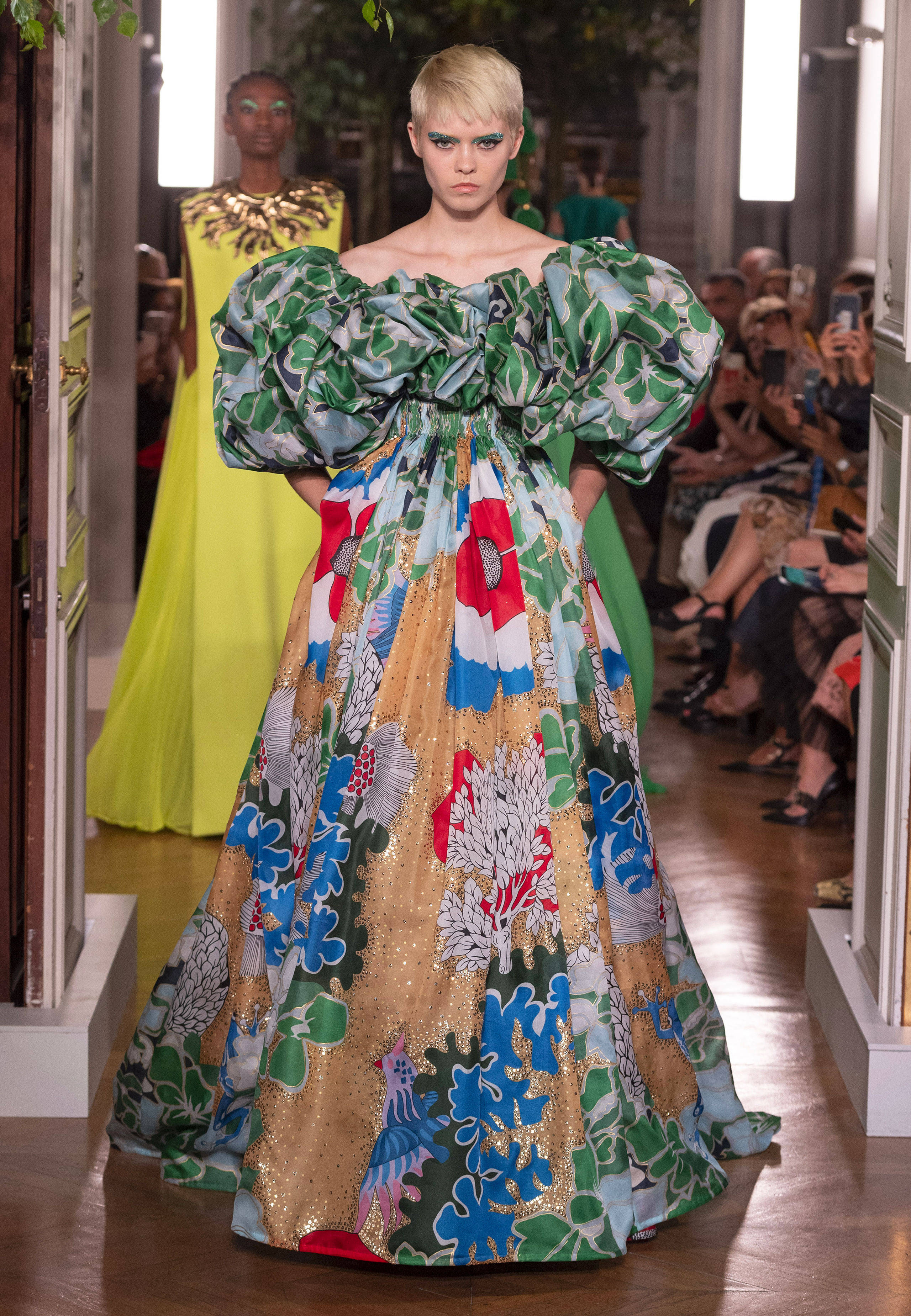 Valentino - Haute Couture Fall/Winter 2019-20 - Look 39