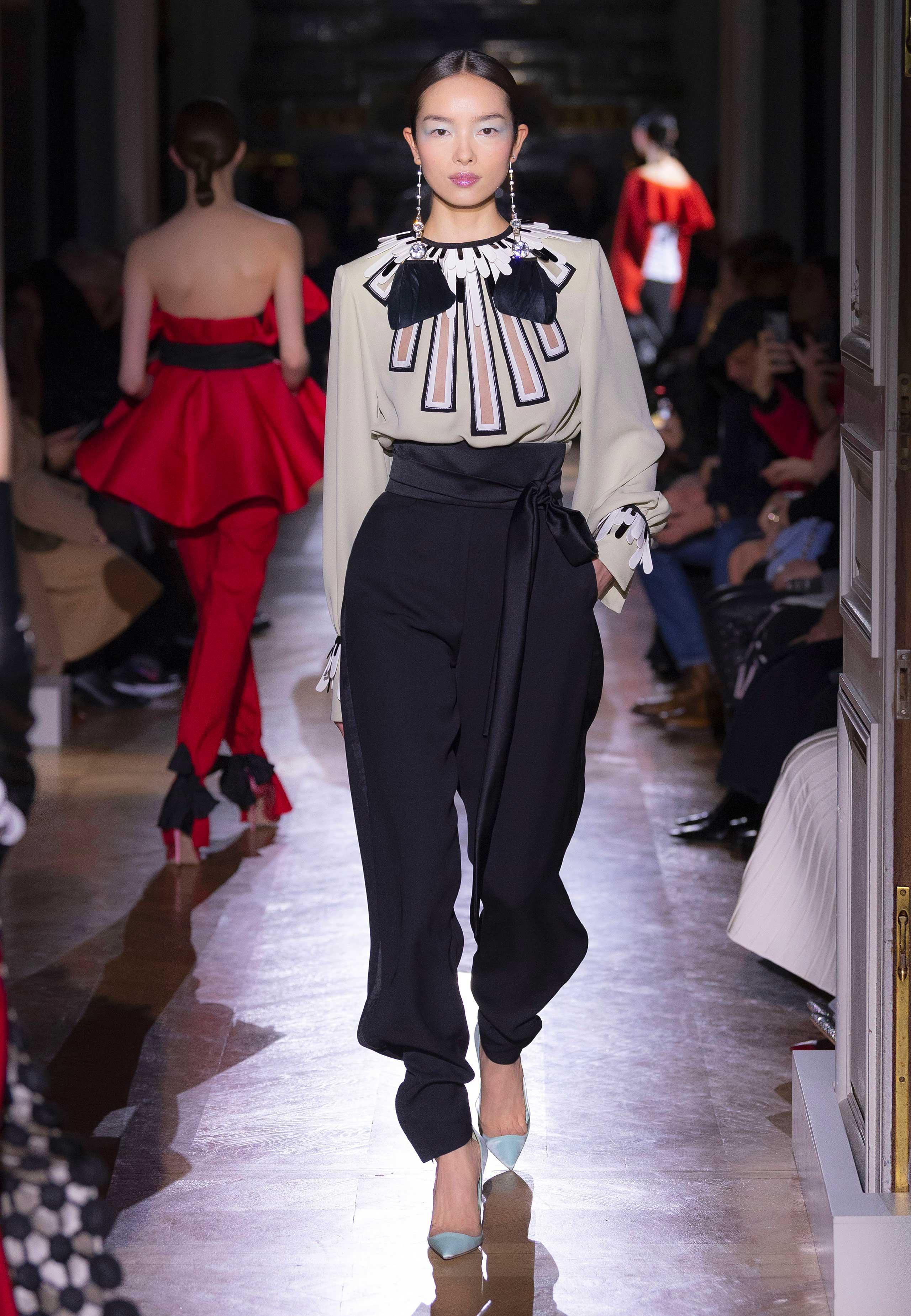 Valentino - Haute Couture Spring/Summer 2020 - Look 16