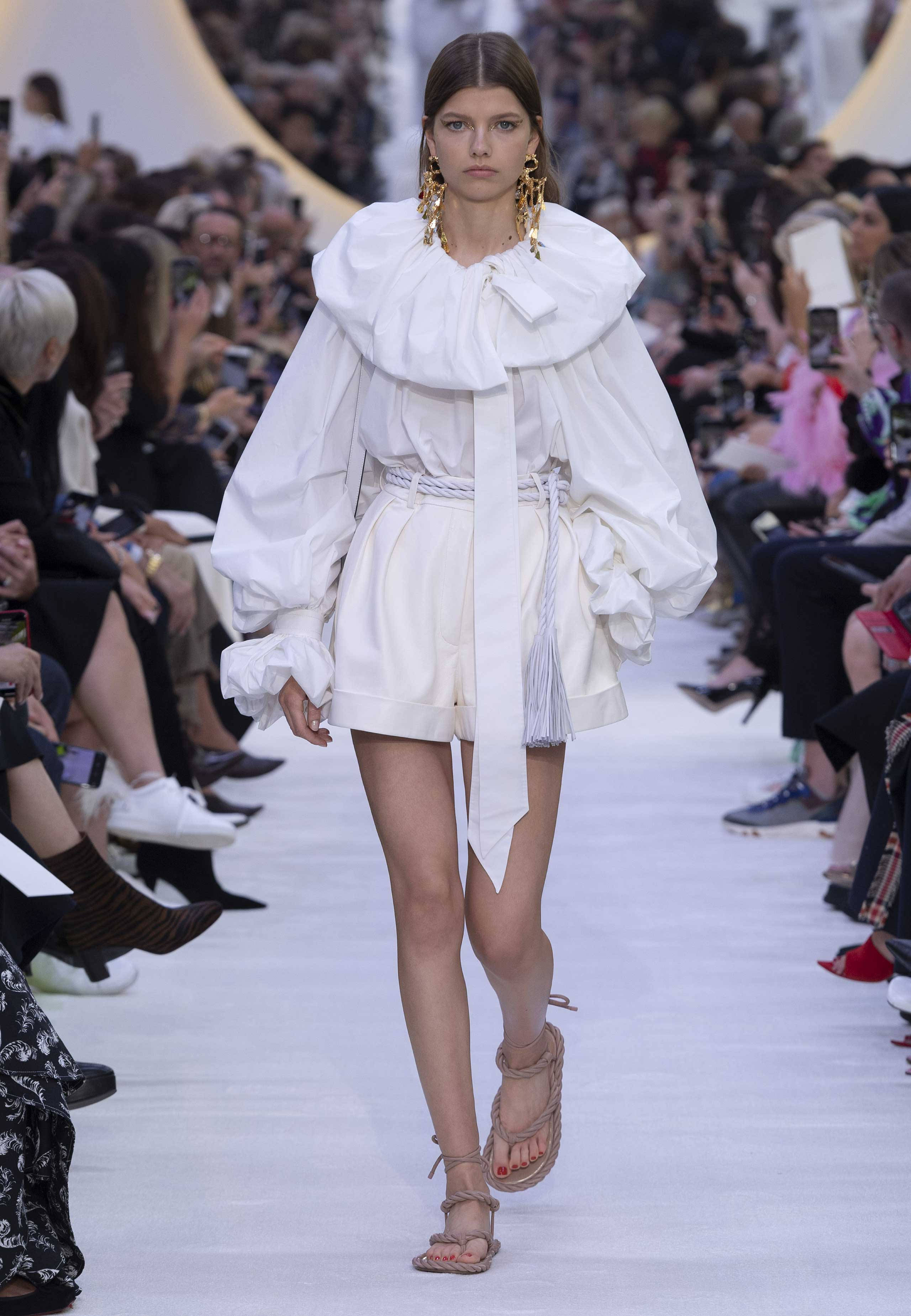 Valentino - Spring/Summer 2020 Women's Collection - Look 6