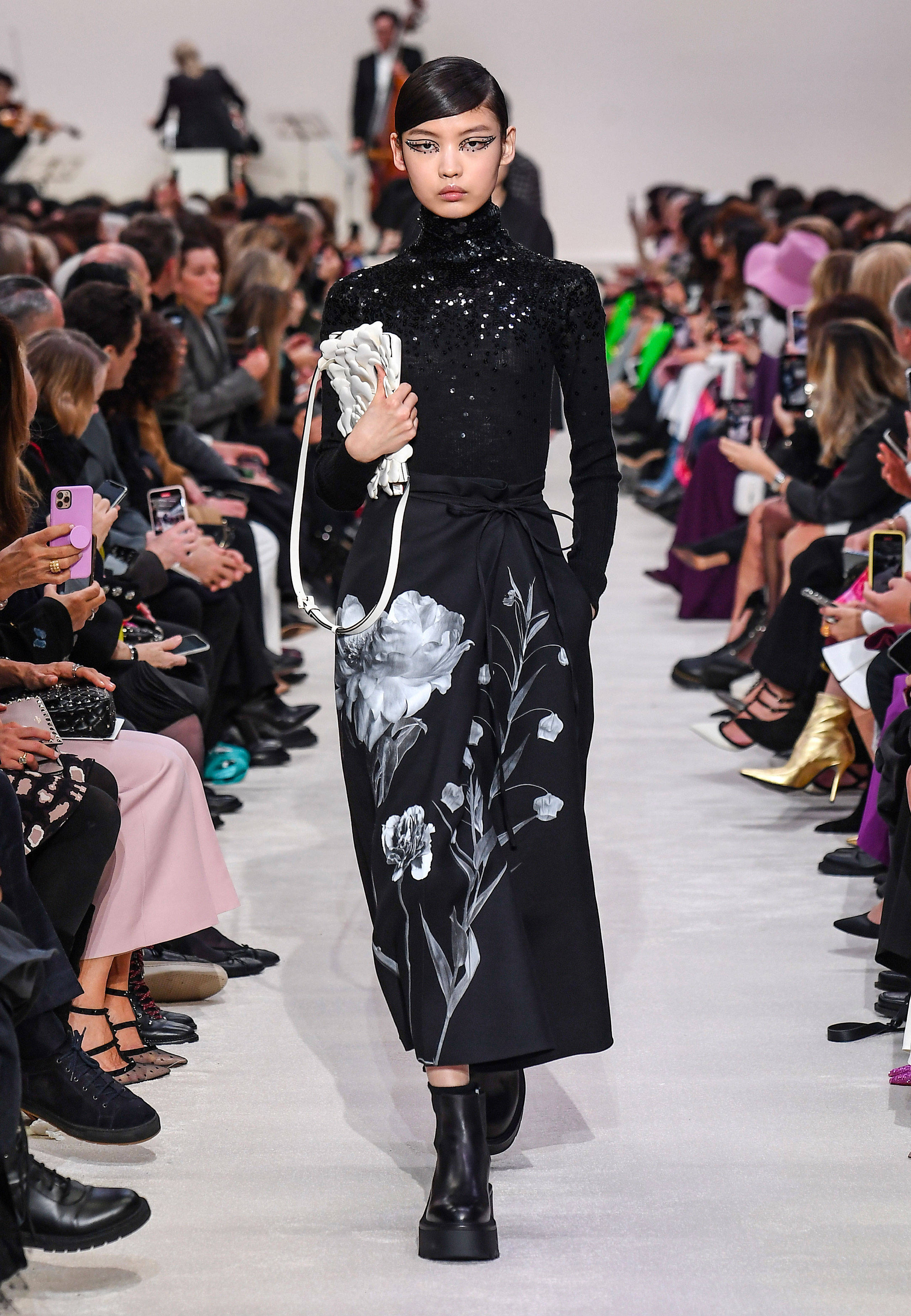 Valentino - Fall/Winter 2020-21 Women's Collection - Look 59