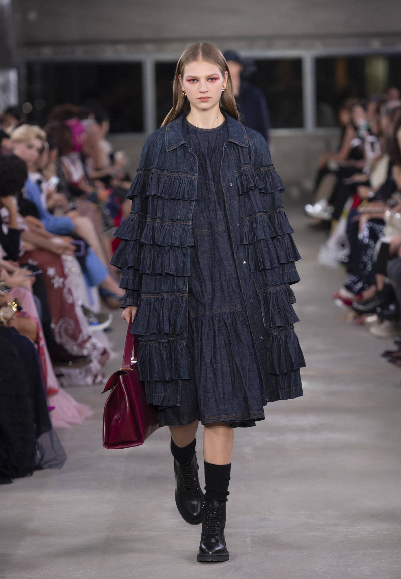 Valentino - Pre Fall 2019 Collection - Look 56