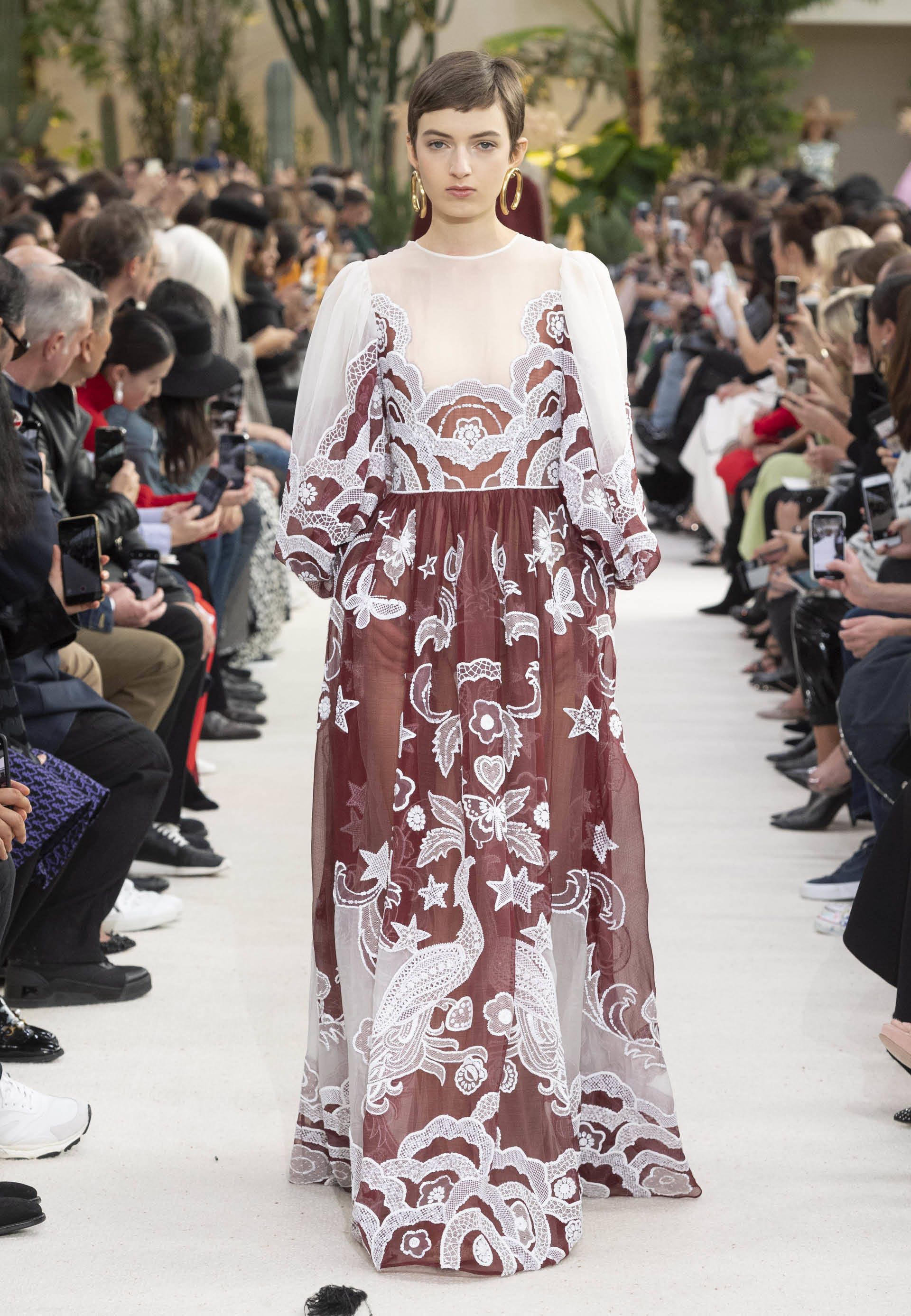 Valentino - Spring/Summer 2018 Women's Collection - Look 36