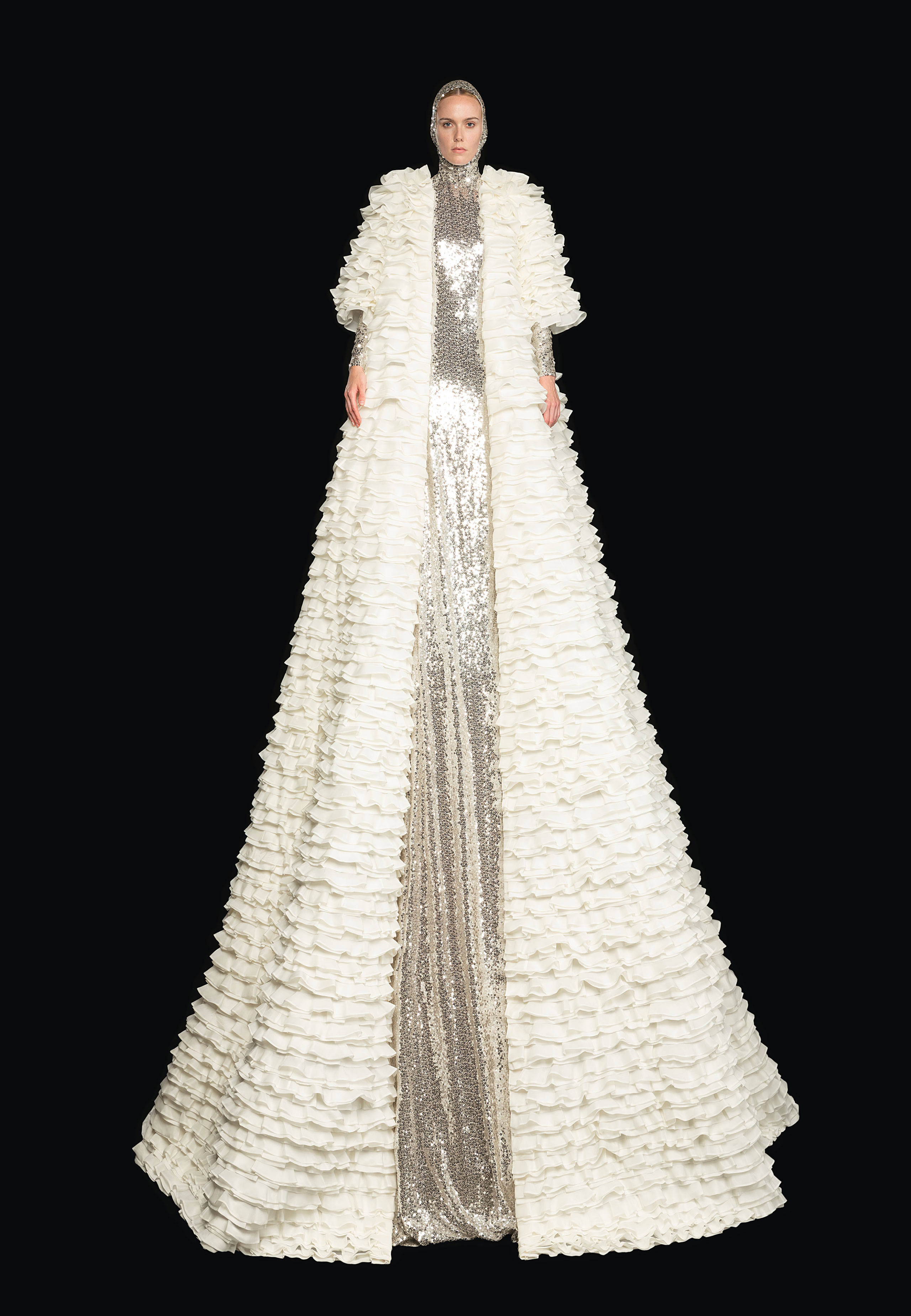 Valentino - Haute Couture Autumn/Winter 2020-21 - Look 2