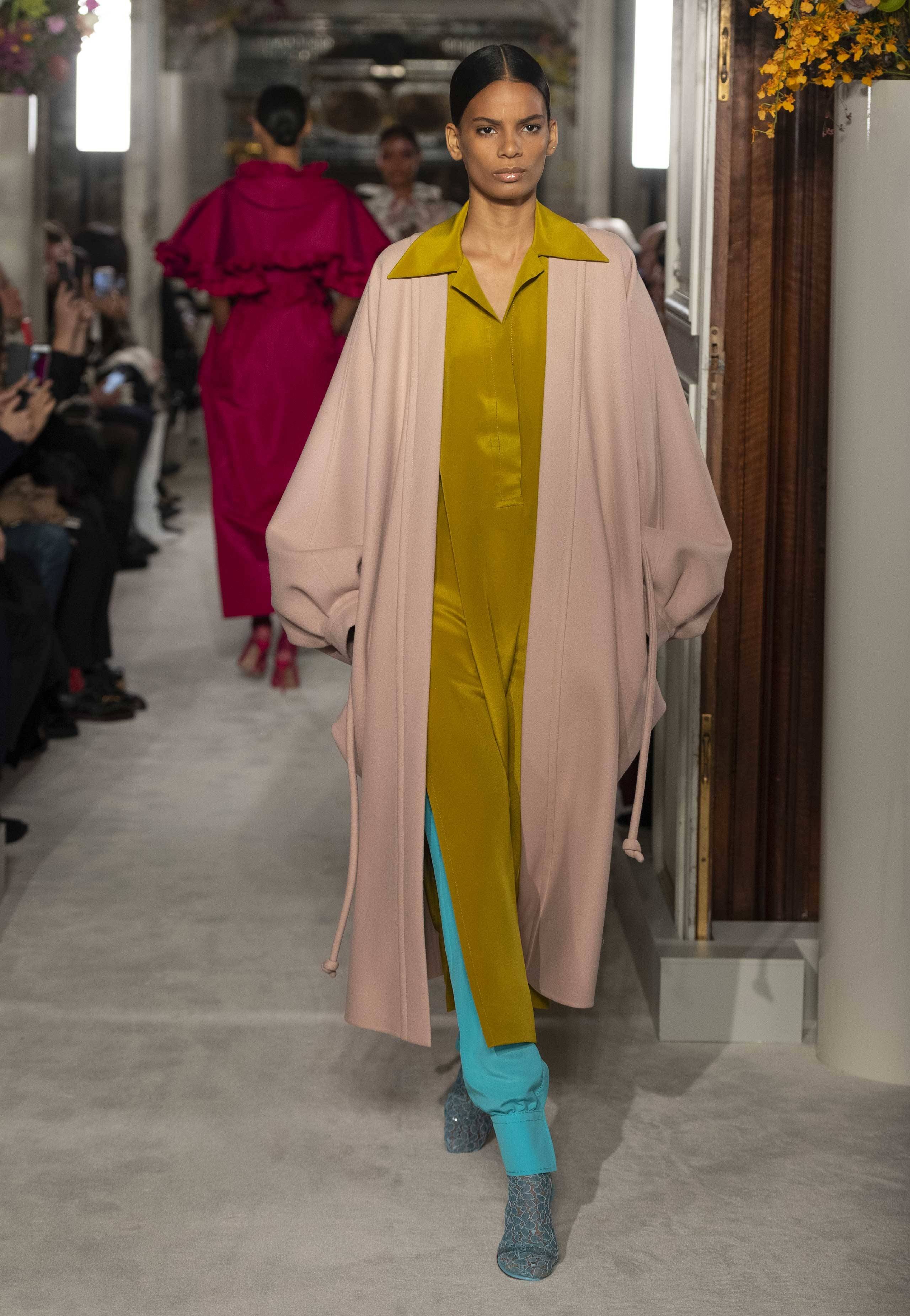 Valentino - Haute Couture Spring/Summer 2019 - Look 13