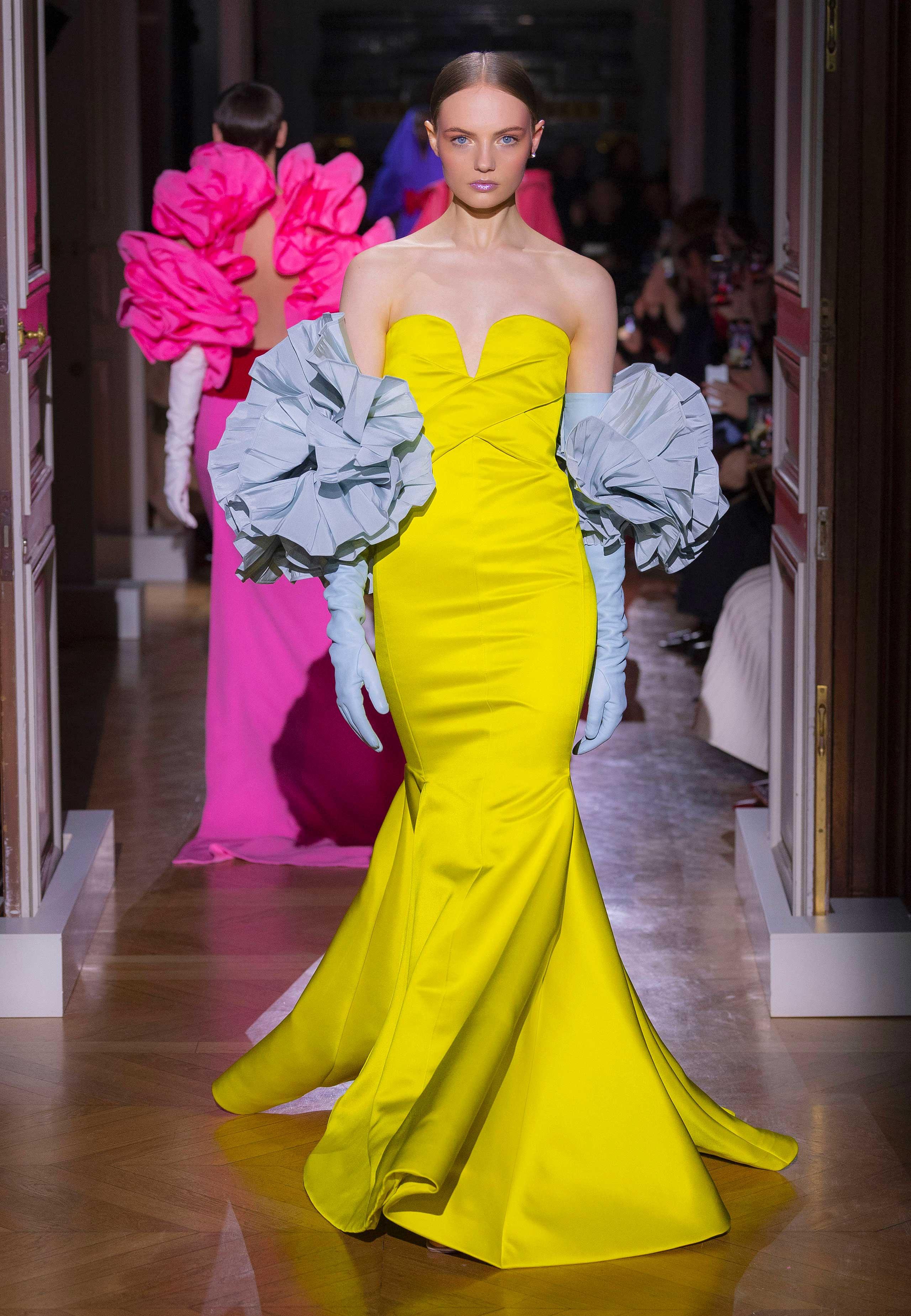 Valentino - Haute Couture Spring/Summer 2020 - Look 71