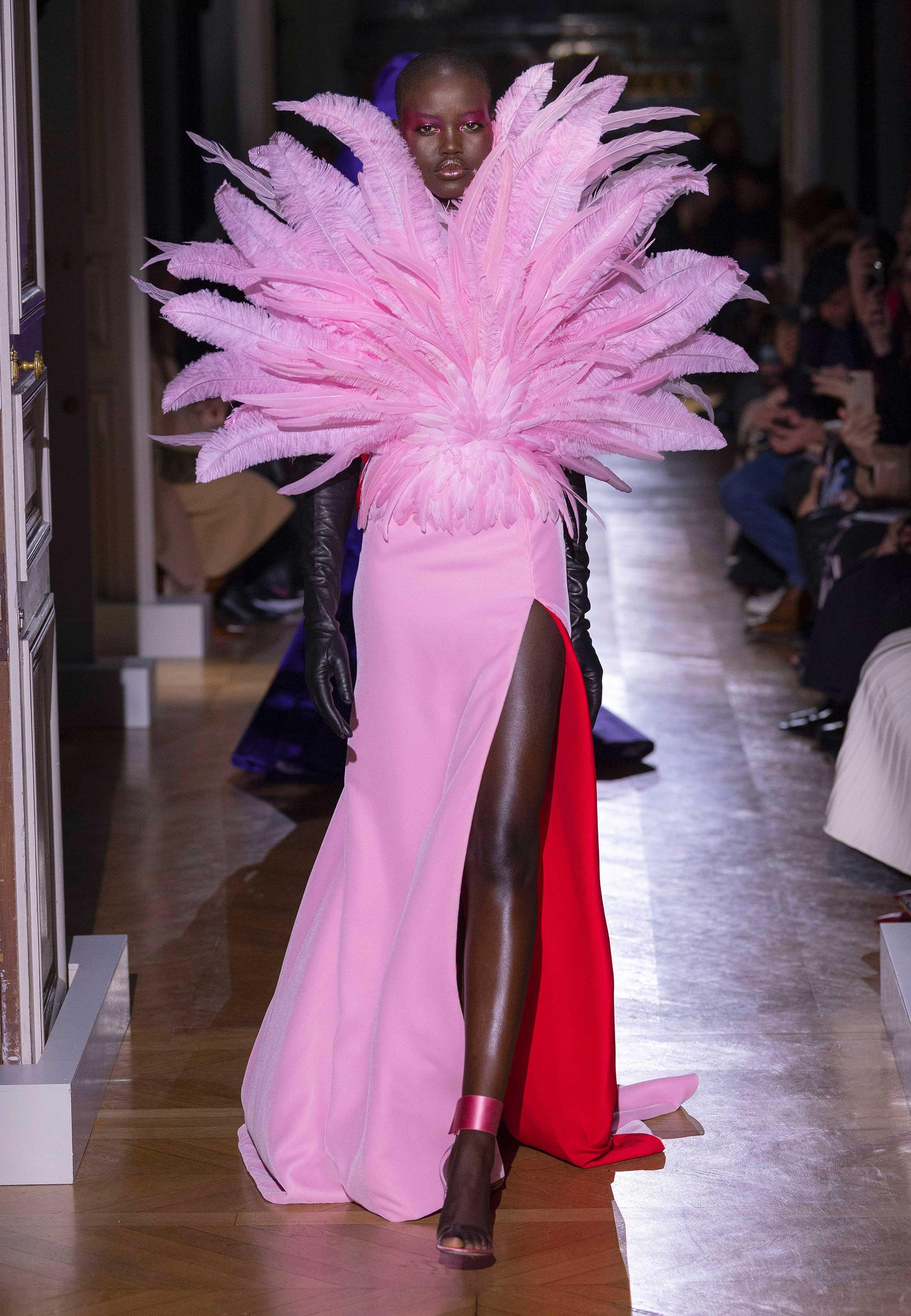 Valentino - Haute Couture Spring/Summer 2020 - Look 74