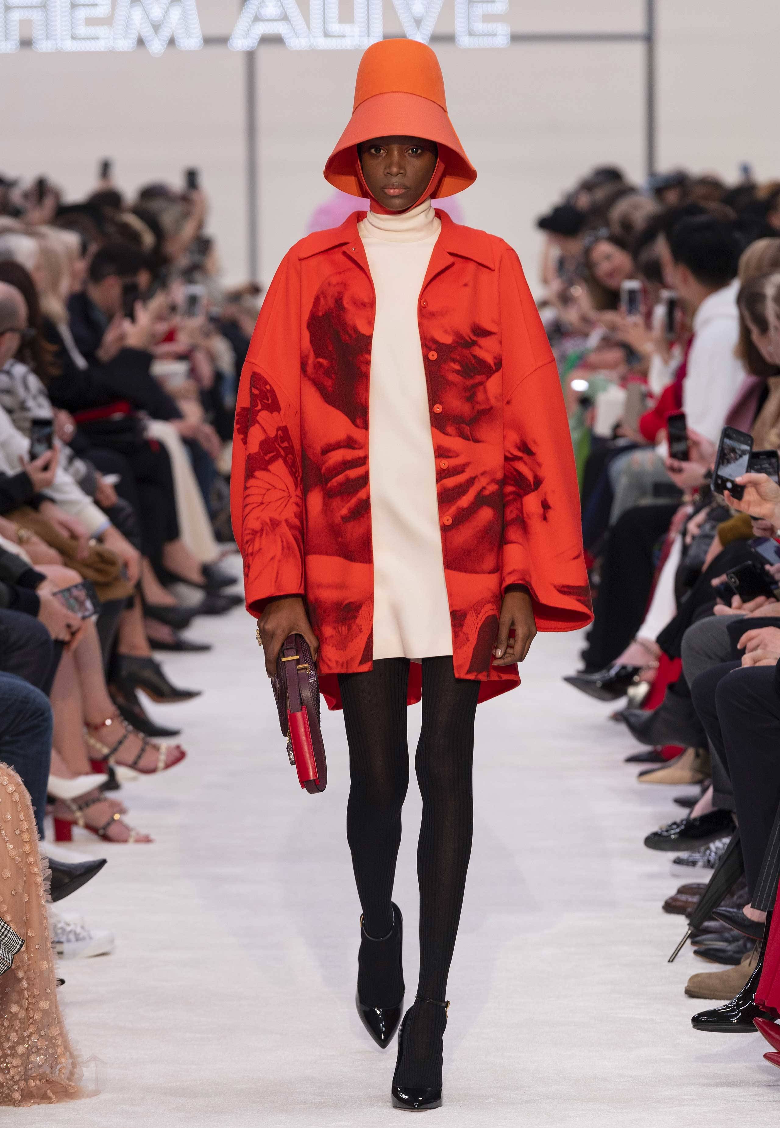 Valentino - Autumn/Winter 2019-20 Women's Collection - Look 25