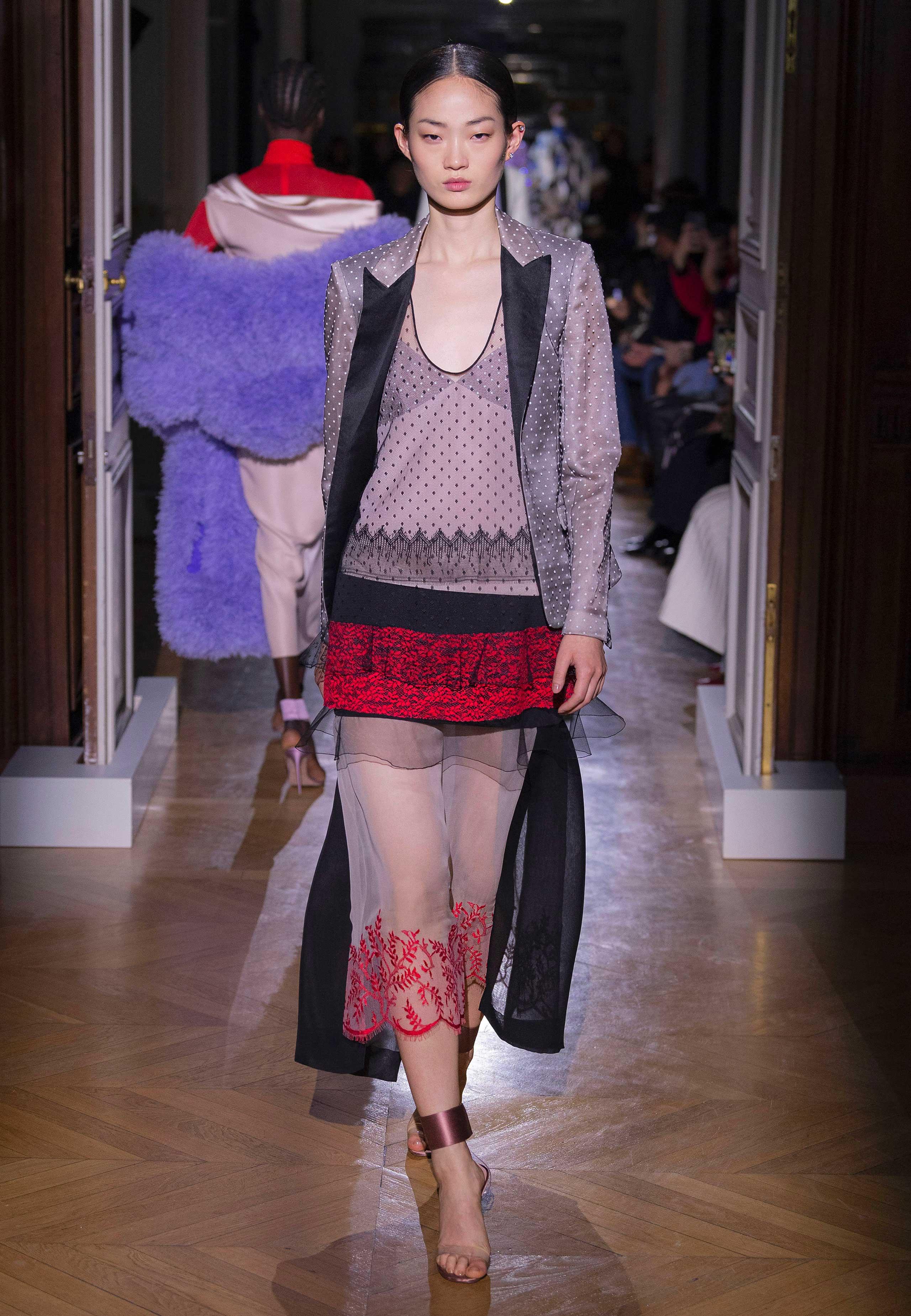 Valentino - Haute Couture Spring/Summer 2020 - Look 29