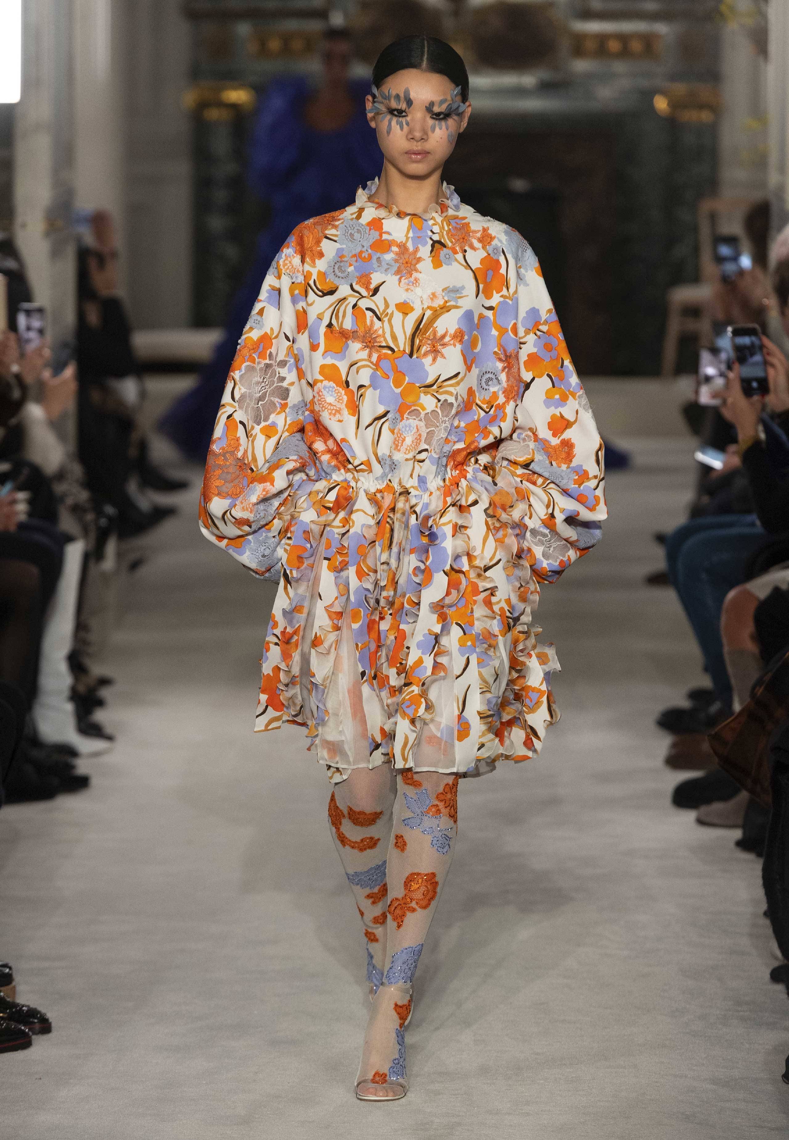 Valentino - Haute Couture Spring/Summer 2019 - Look 27