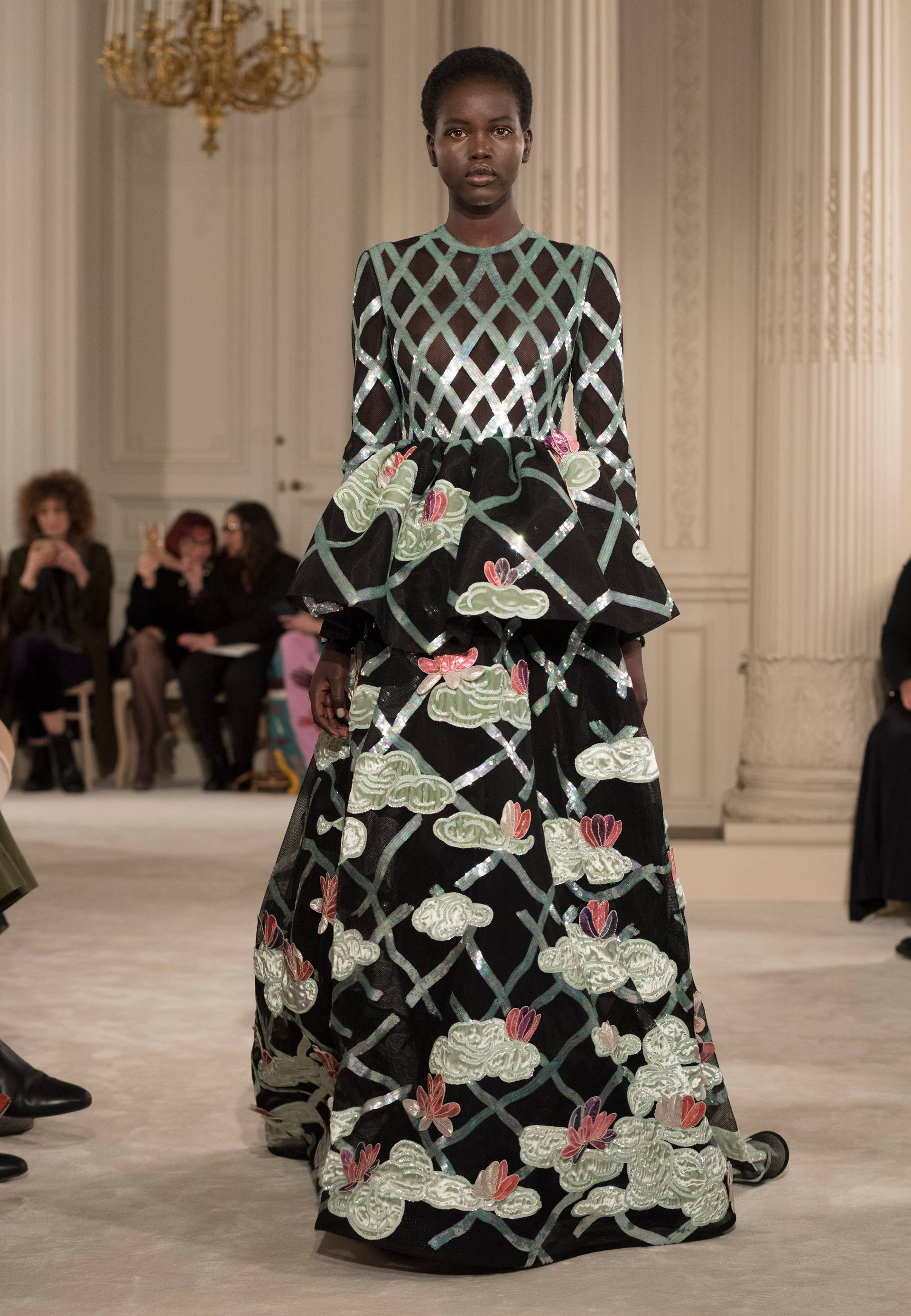 Valentino - Haute Couture Spring/Summer 2018 - Look 66