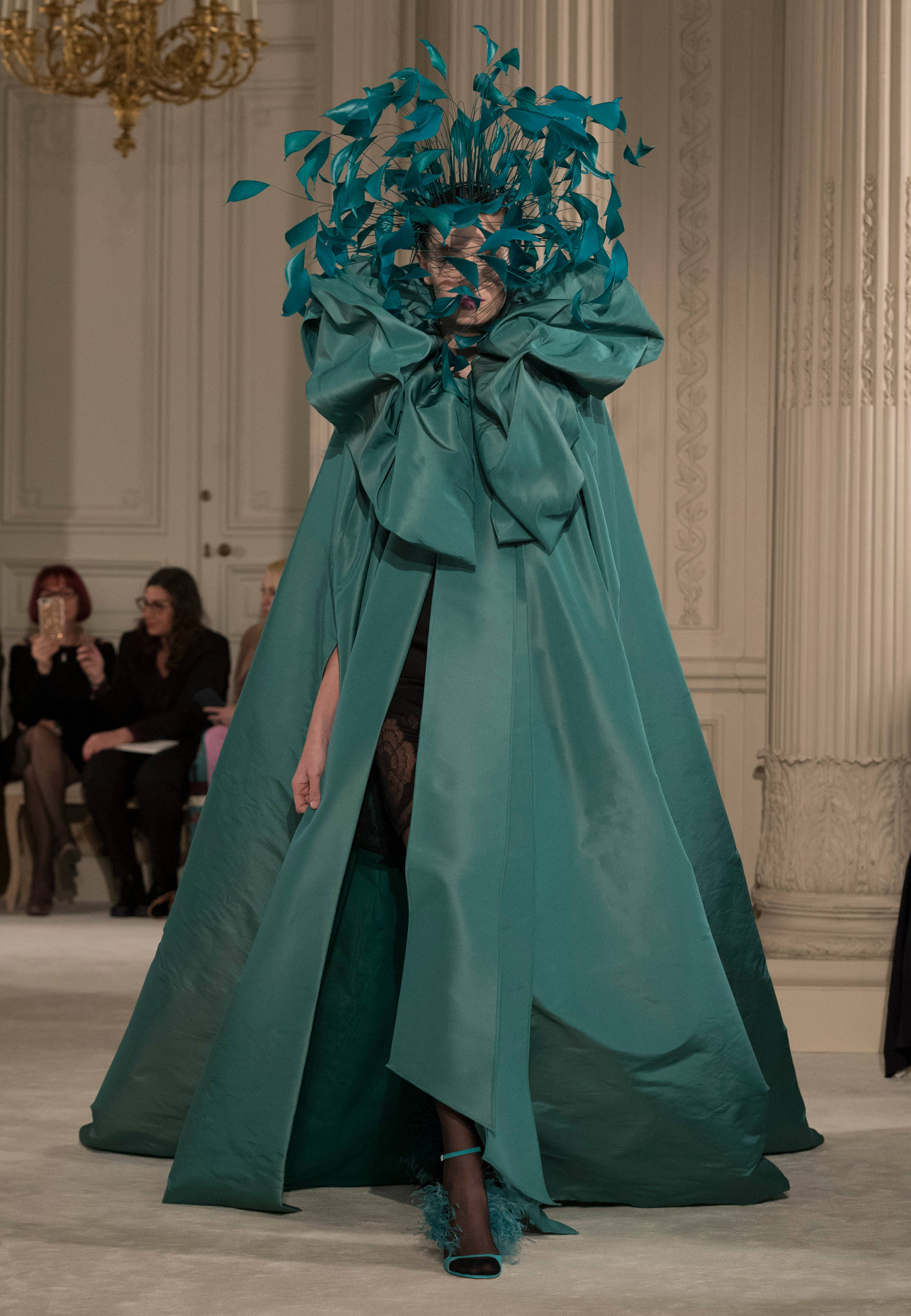 Valentino - Haute Couture Spring/Summer 2018 - Look 68