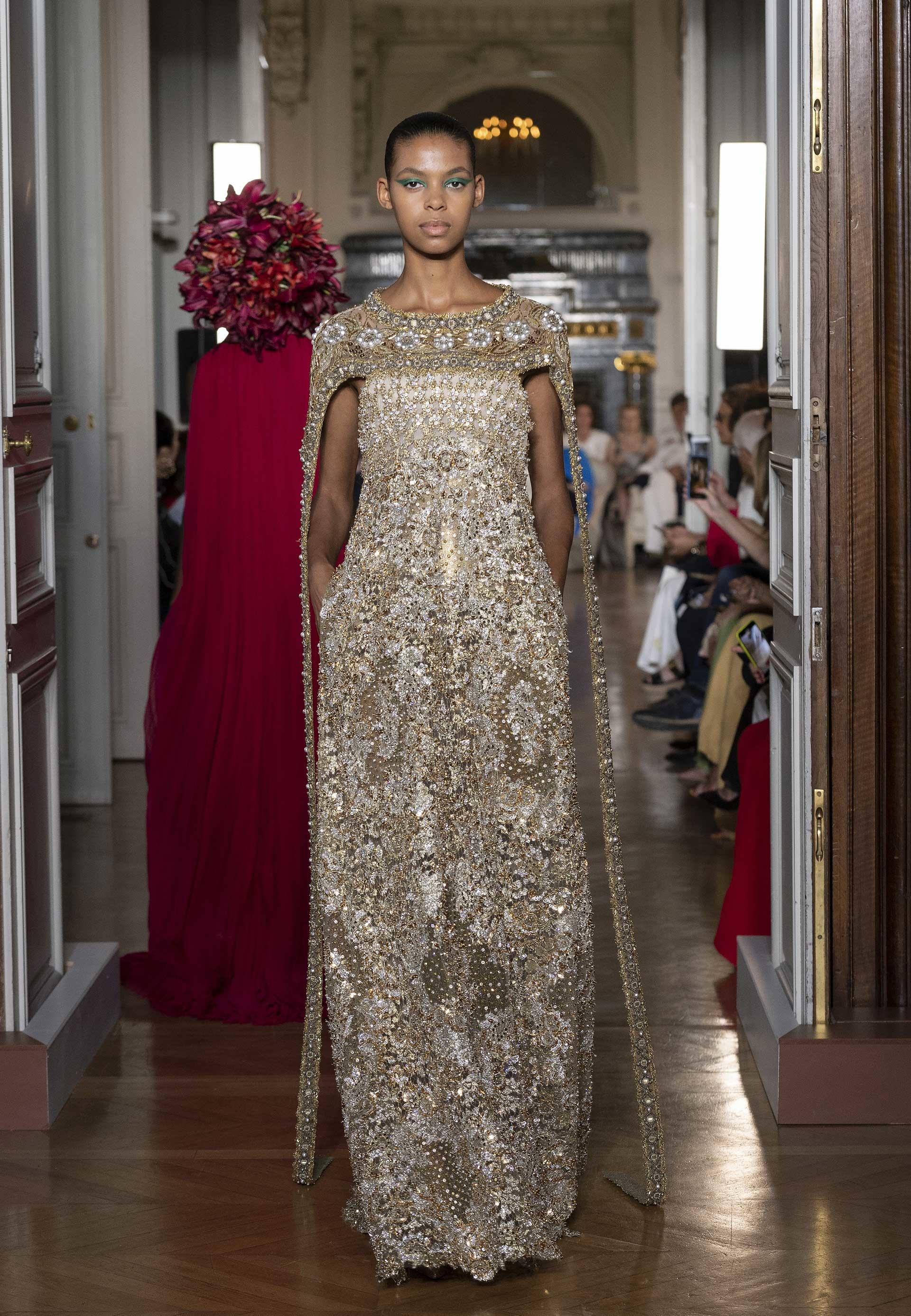 Valentino - Haute Couture Autumn/Winter 2018-19 - Look 48