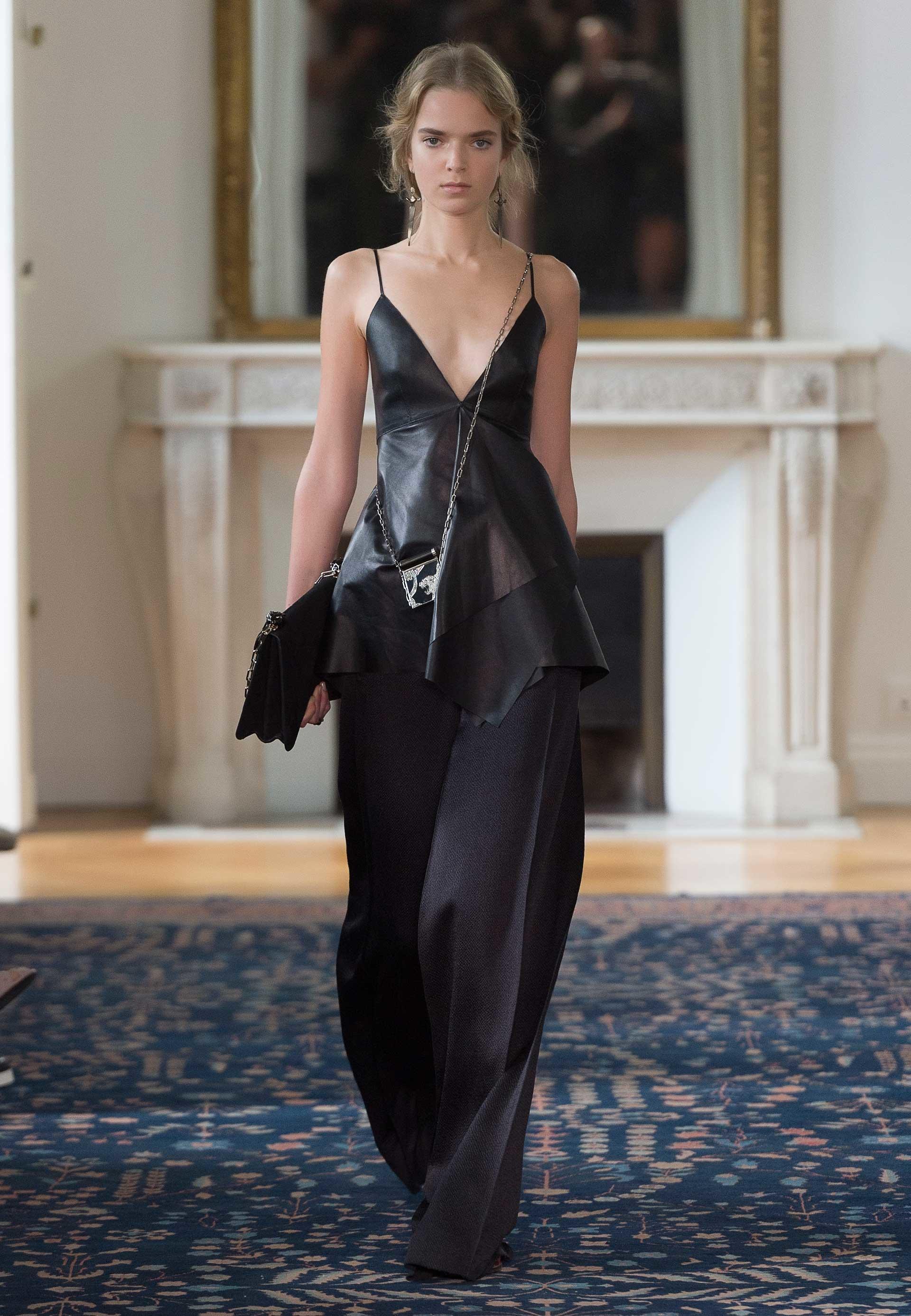 Valentino Fashion Show SS17 Women | Valentino
