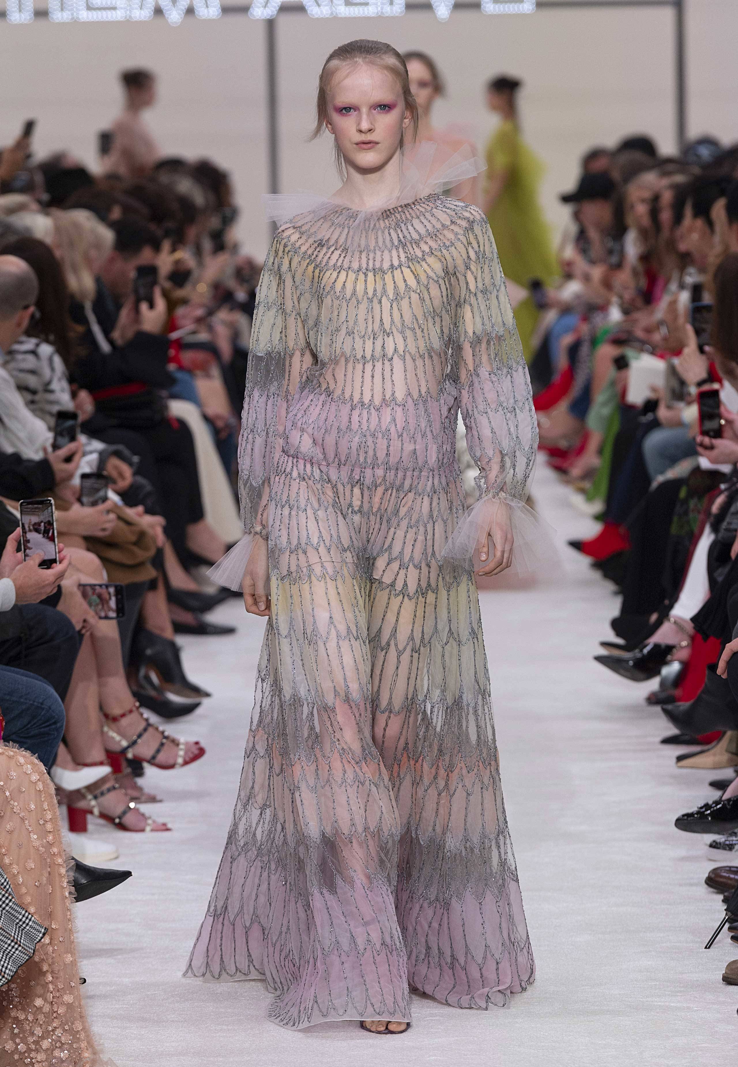 Valentino - Autumn/Winter 2019-20 Women's Collection - Look 50