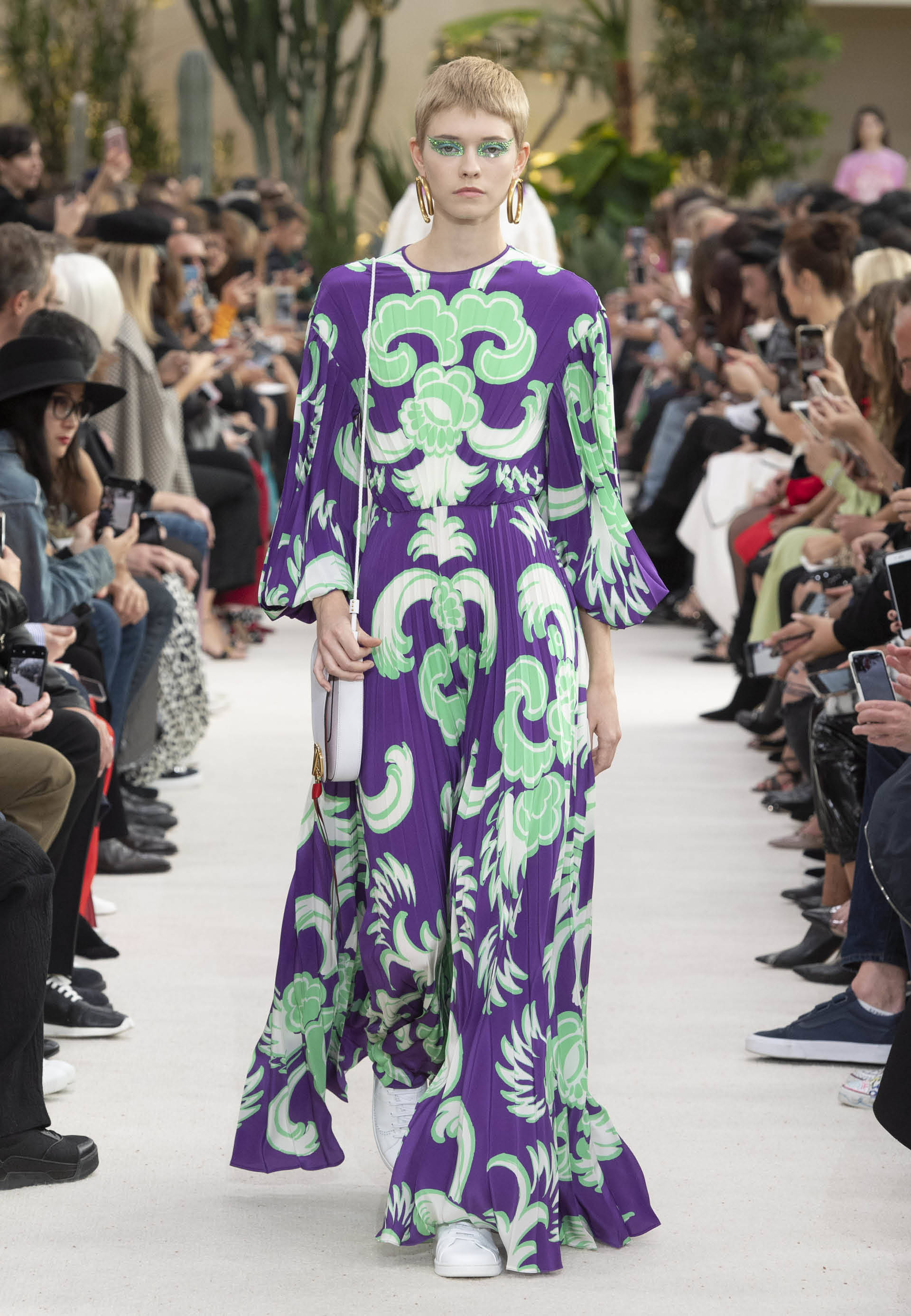 Valentino - Spring/Summer 2018 Women's Collection - Look 42