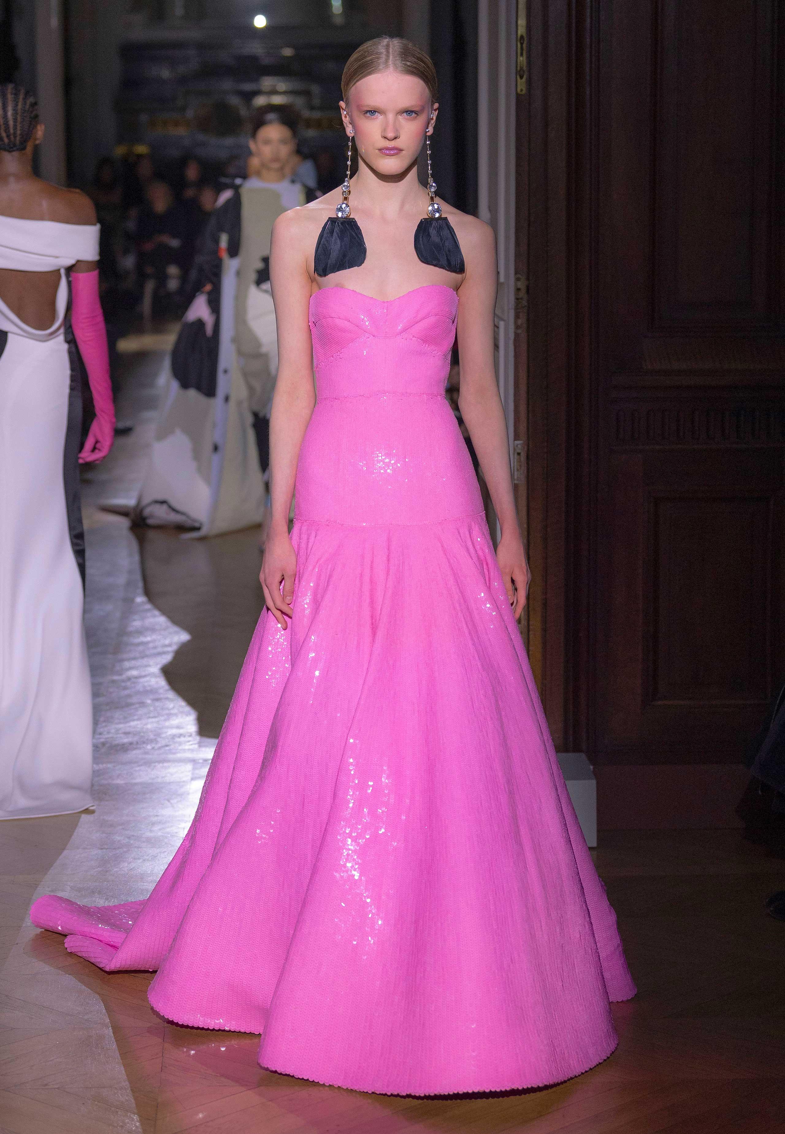 Valentino - Haute Couture Spring/Summer 2020 - Look 60