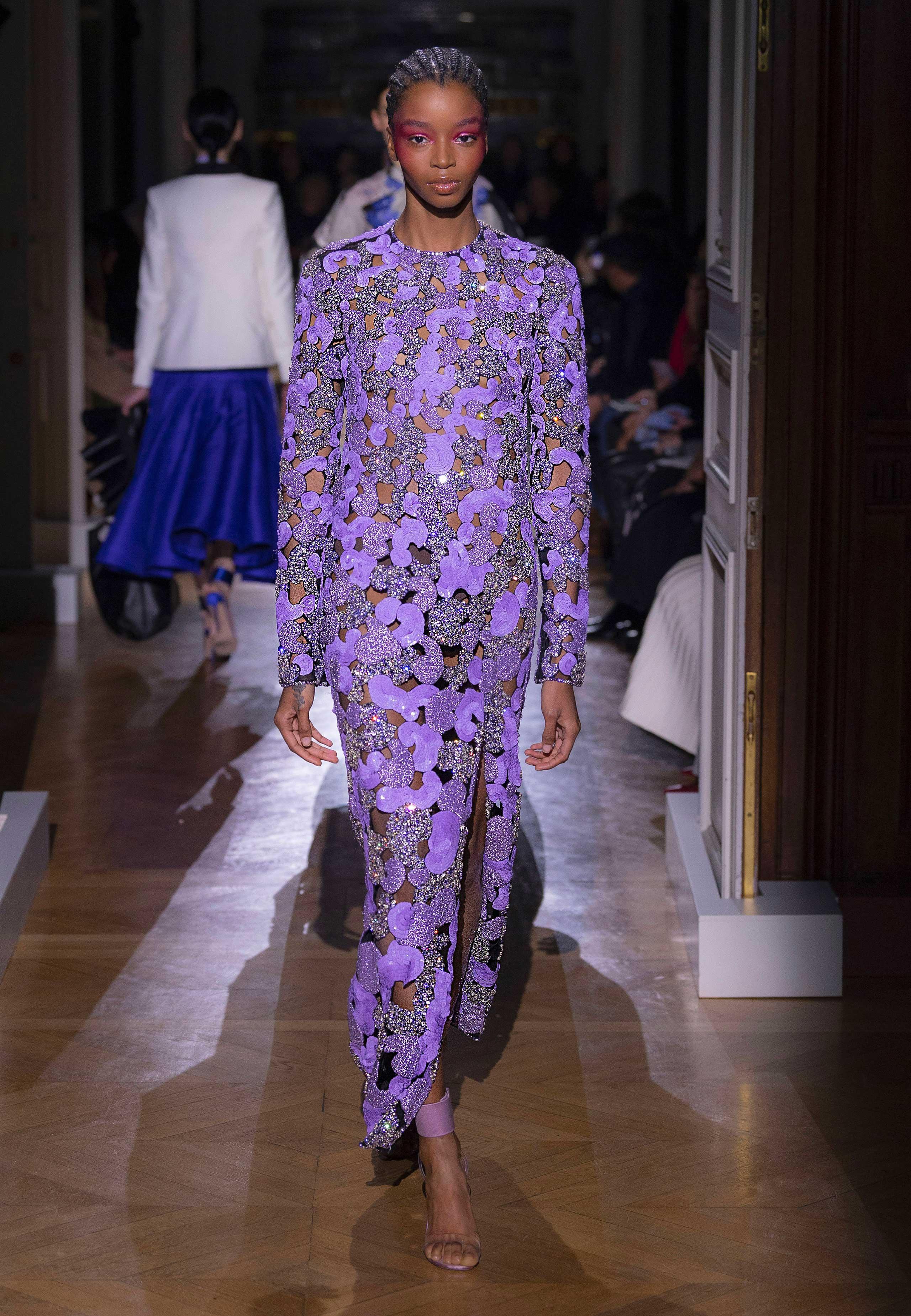 Valentino - Haute Couture Spring/Summer 2020 - Look 31