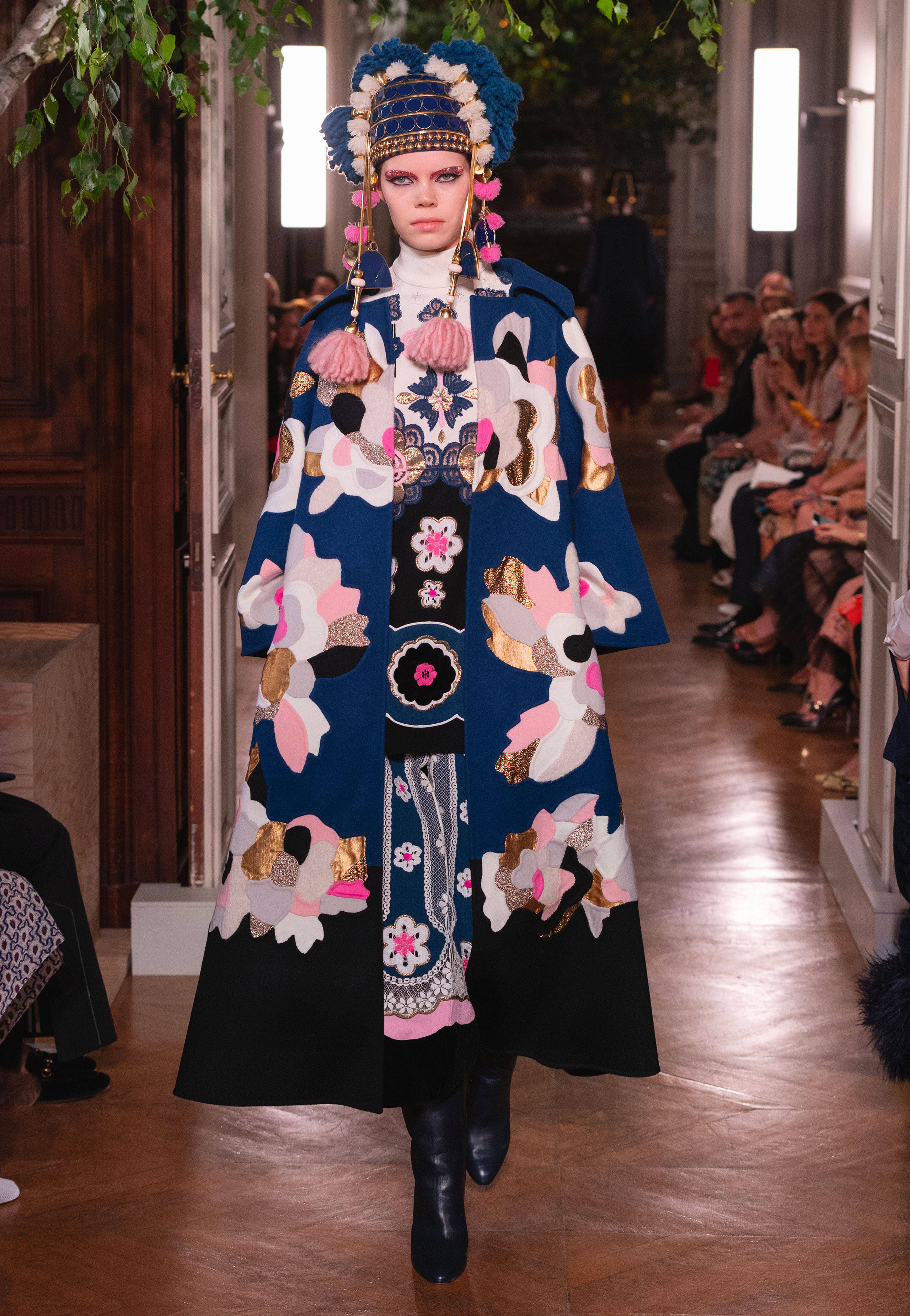 Valentino - Haute Couture Fall/Winter 2019-20 - Look 26