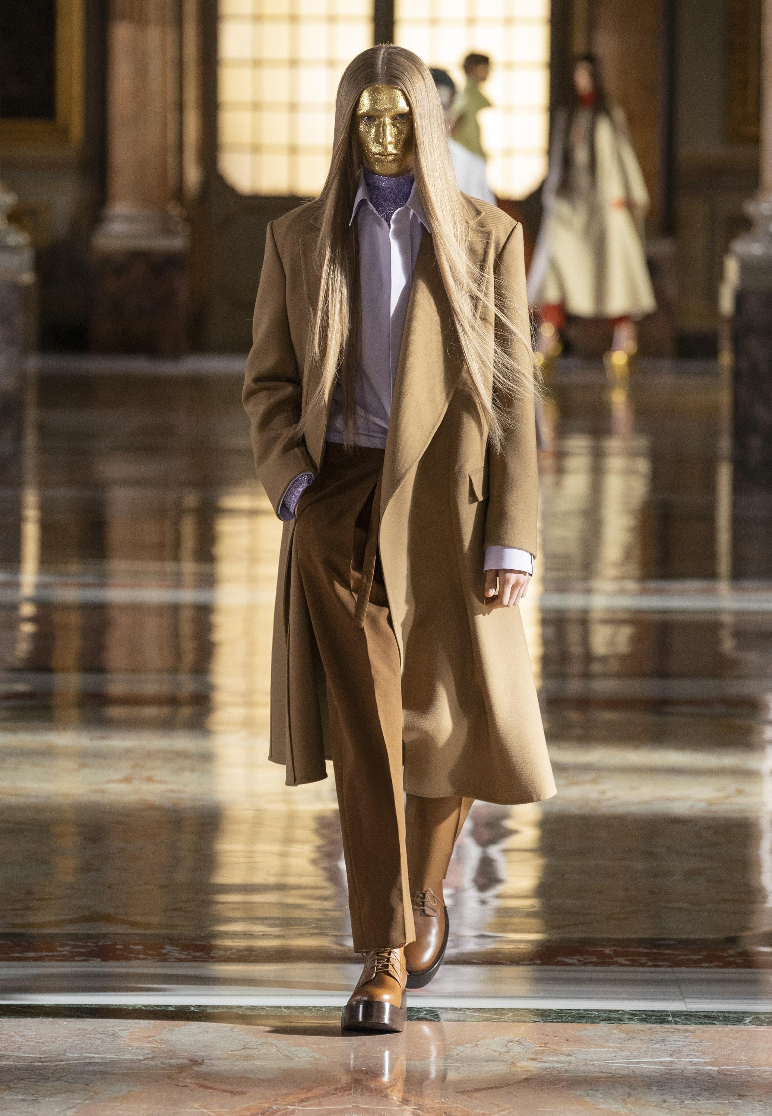 Valentino - Haute Couture Spring/Summer 2021 - Look 38