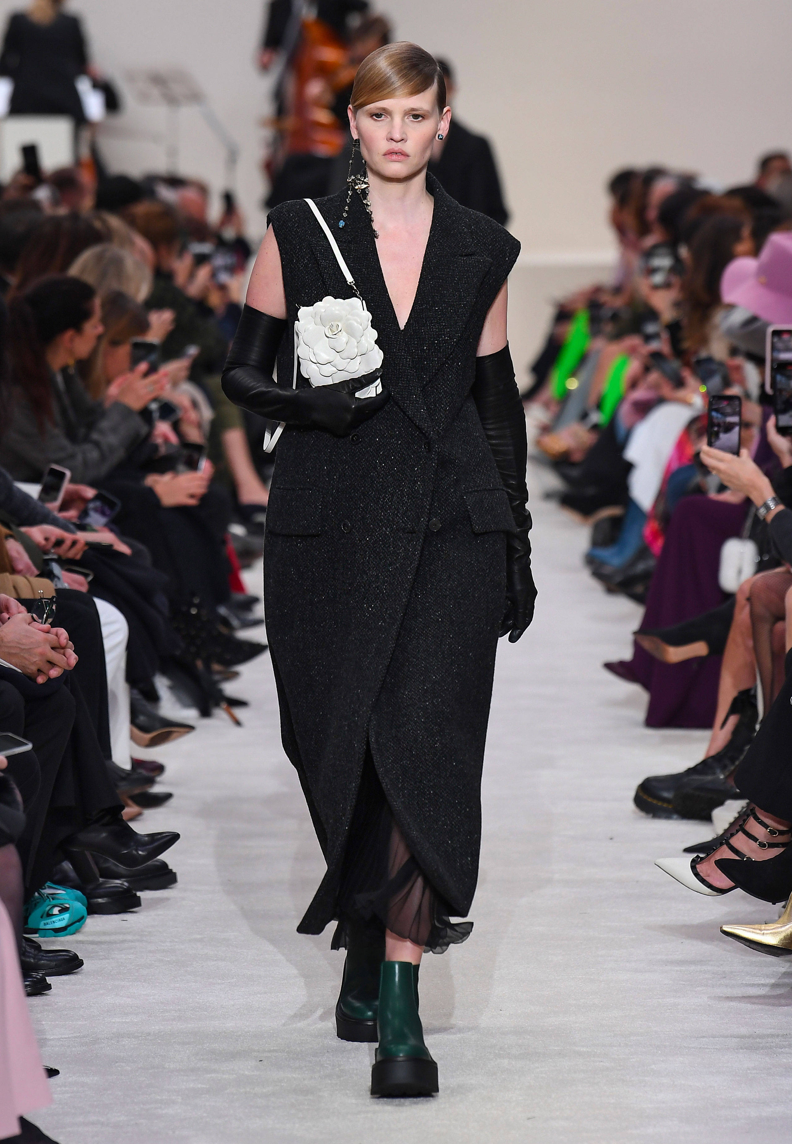 Valentino - Fall/Winter 2020-21 Women's Collection - Look 54