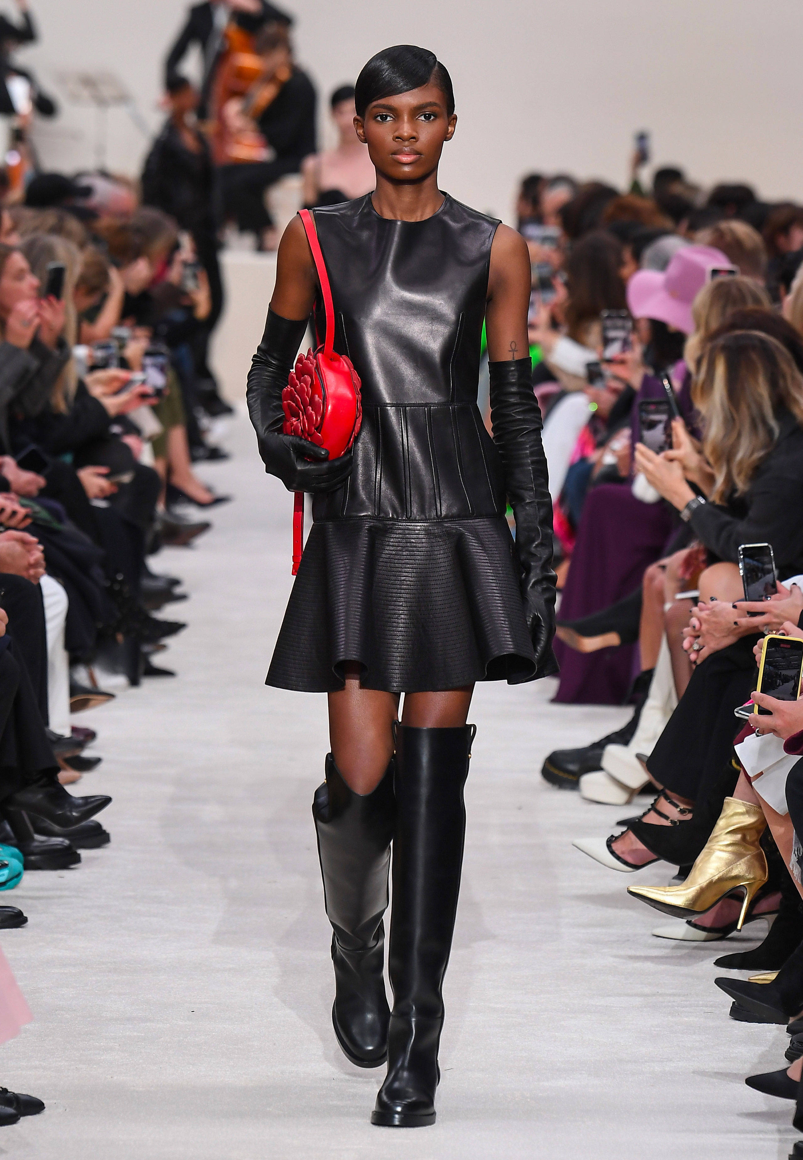 Valentino - Fall/Winter 2020-21 Women's Collection - Look 8