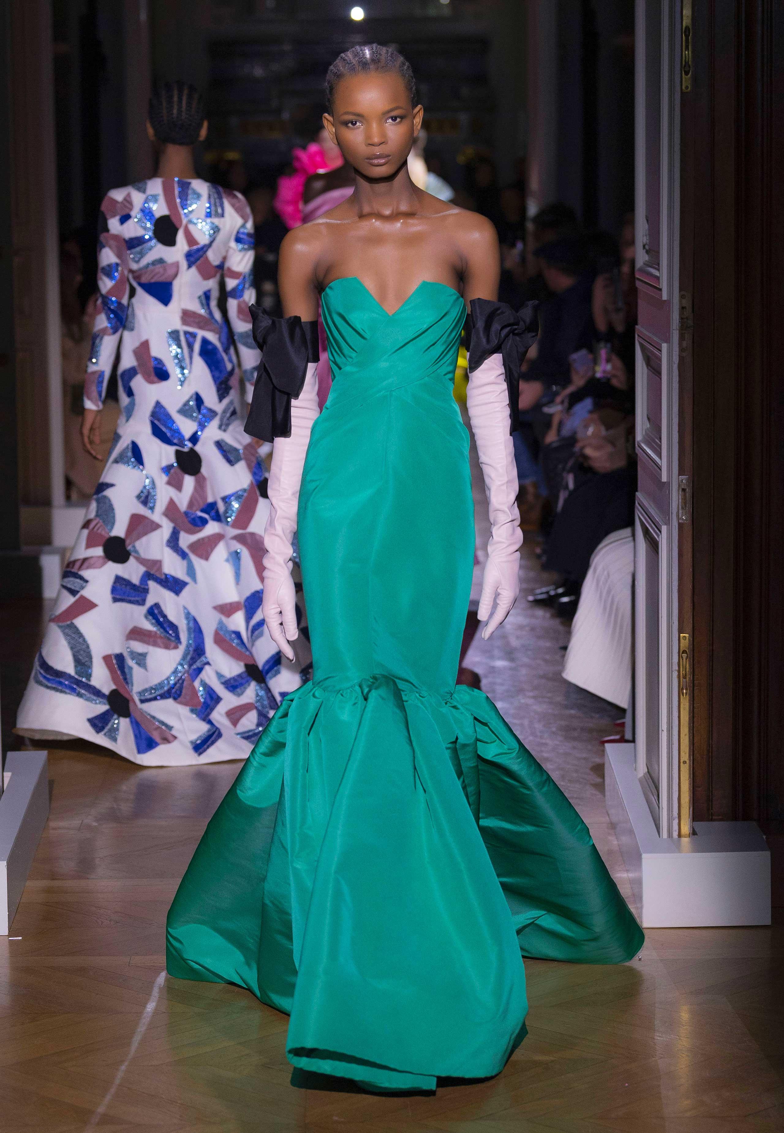 Valentino - Haute Couture Spring/Summer 2020 - Look 68