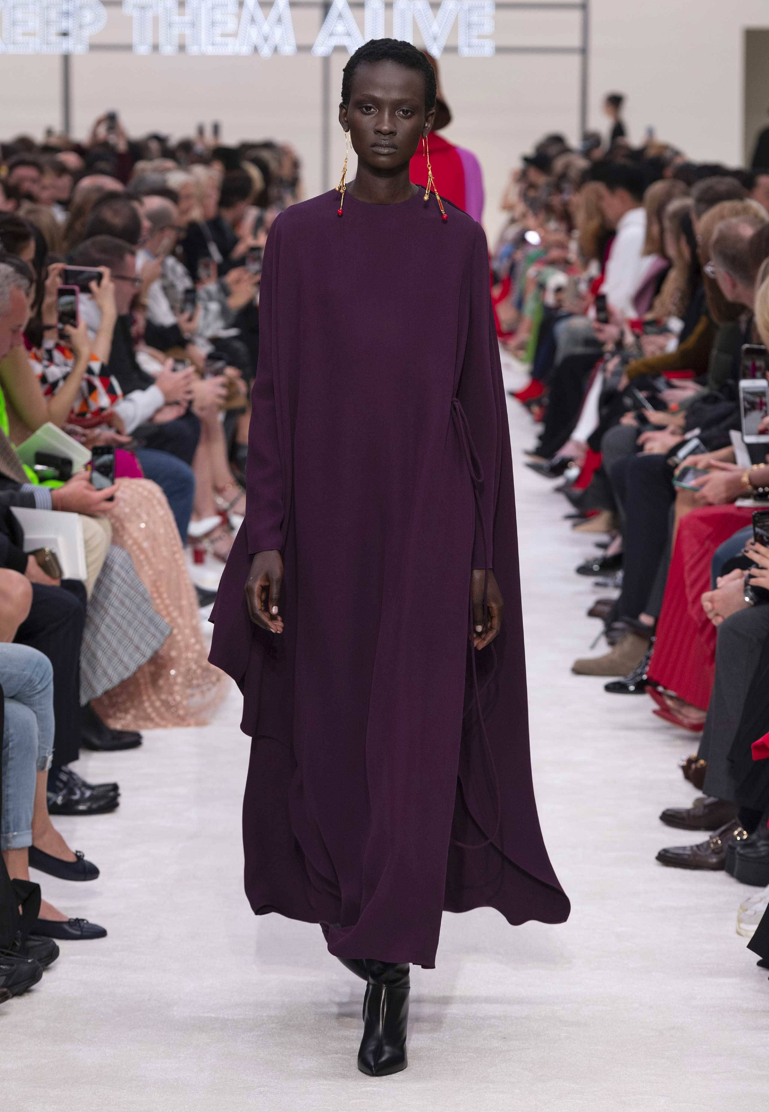 Valentino - Autumn/Winter 2019-20 Women's Collection - Look 21
