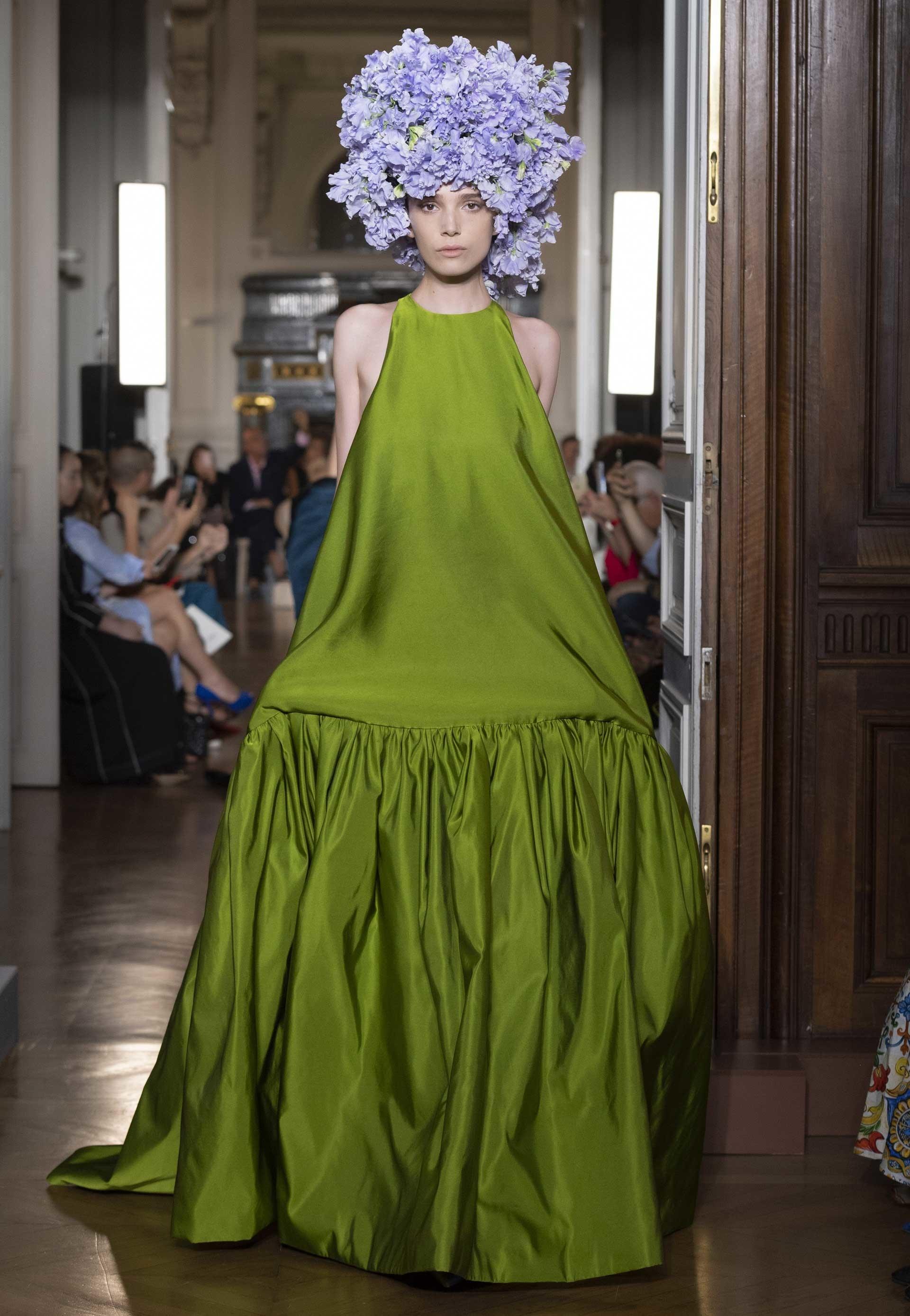 Valentino - Haute Couture Autumn/Winter 2018-19 - Look 40
