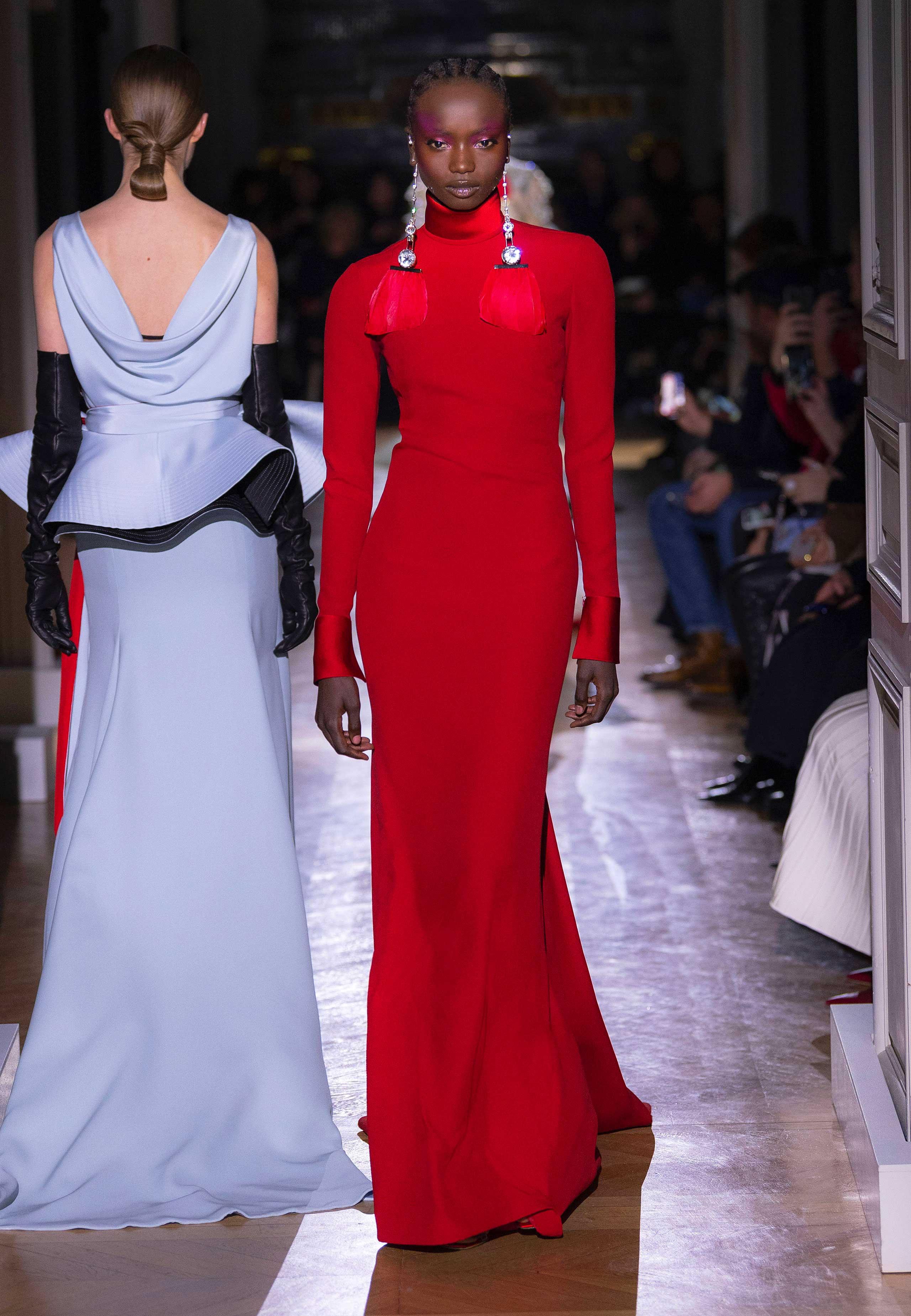Valentino - Haute Couture Spring/Summer 2020 - Look 53
