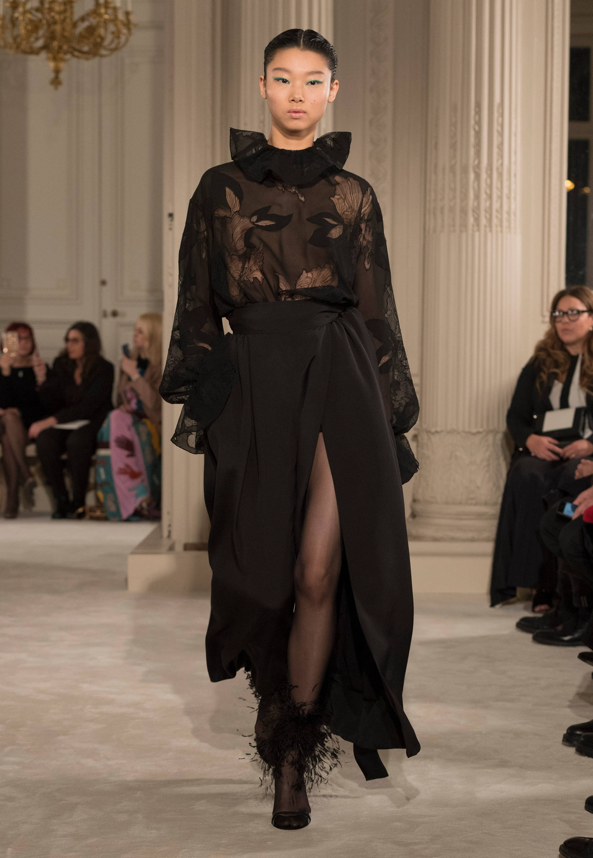 Valentino - Haute Couture Spring/Summer 2018 - Look 39