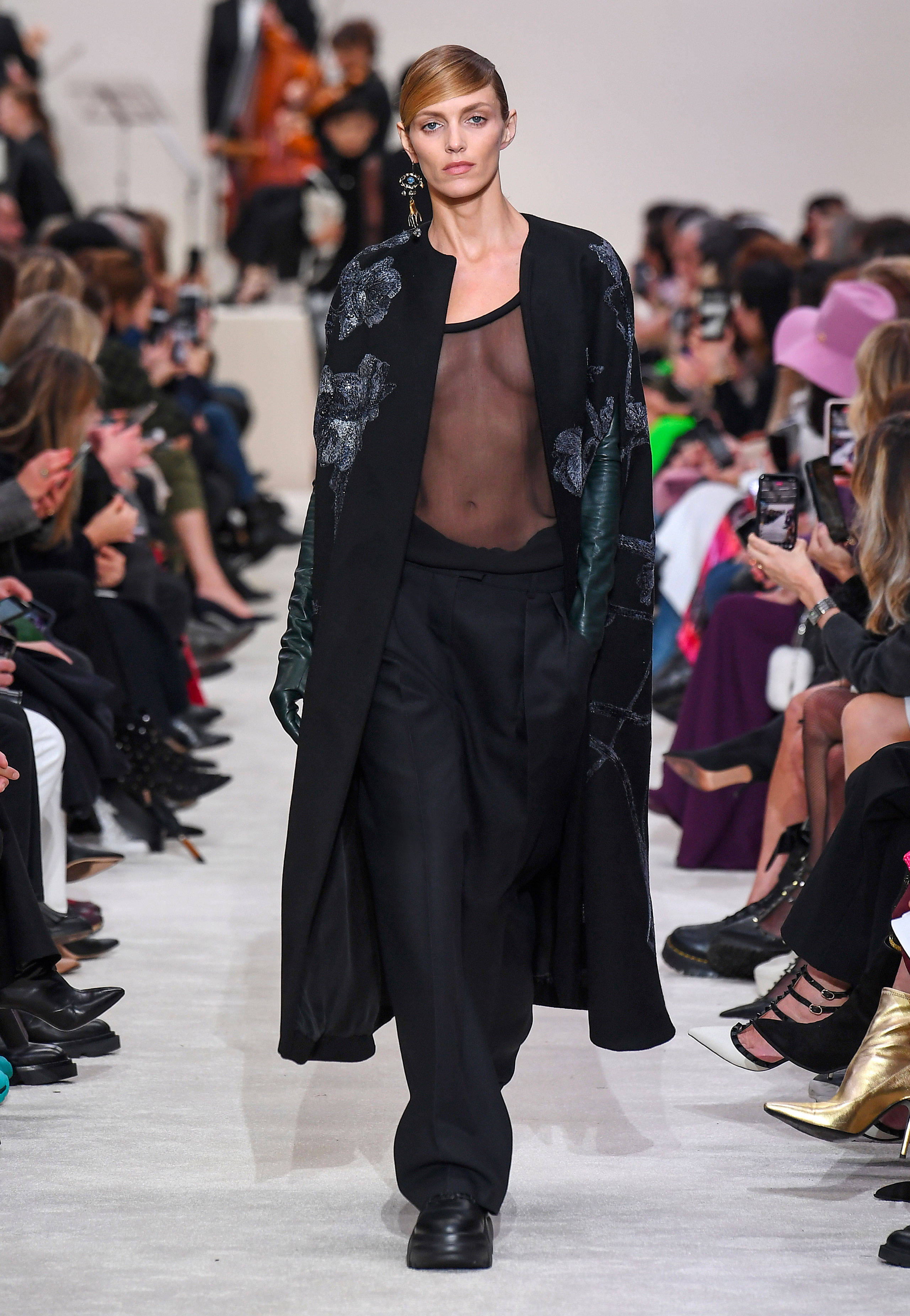 Valentino - Fall/Winter 2020-21 Women's Collection - Look 57