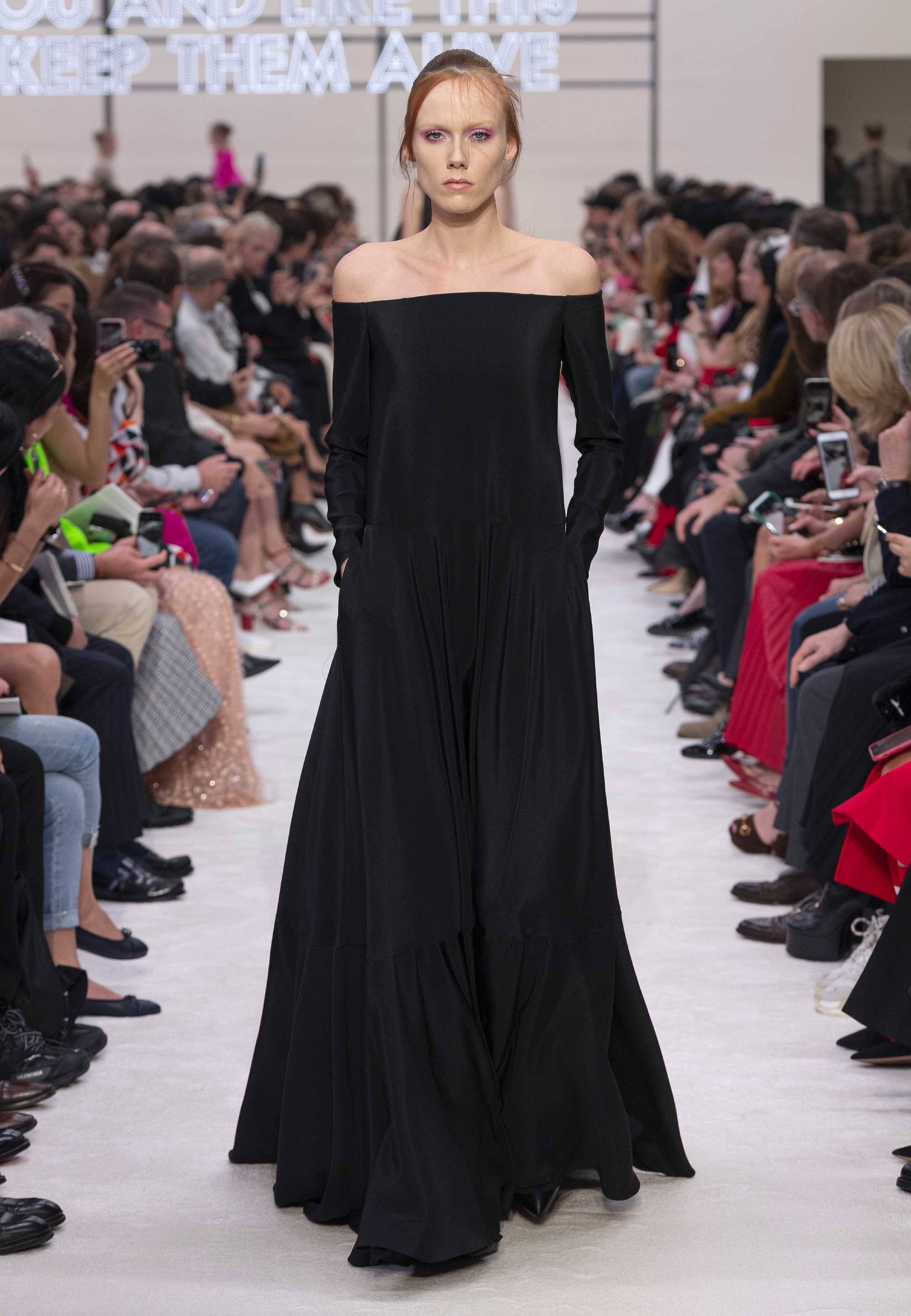 Valentino - Autumn/Winter 2019-20 Women's Collection - Look 47