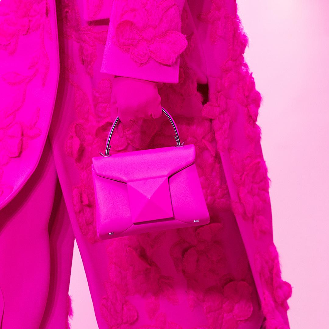 Valentino Pink PP Collection Fall/Winter 2022-2023 | Valentino