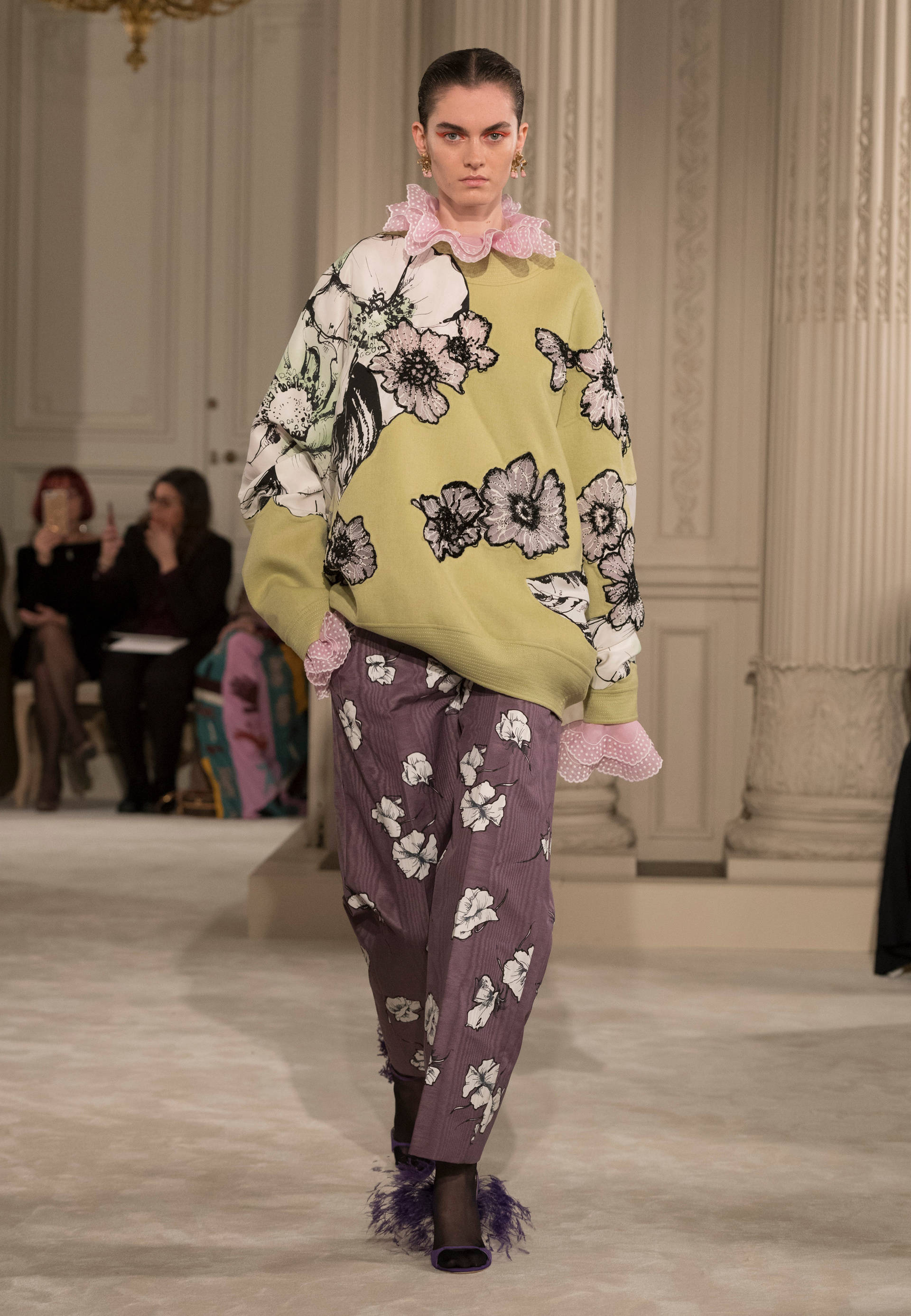 Valentino - Haute Couture Spring/Summer 2018 - Look 15