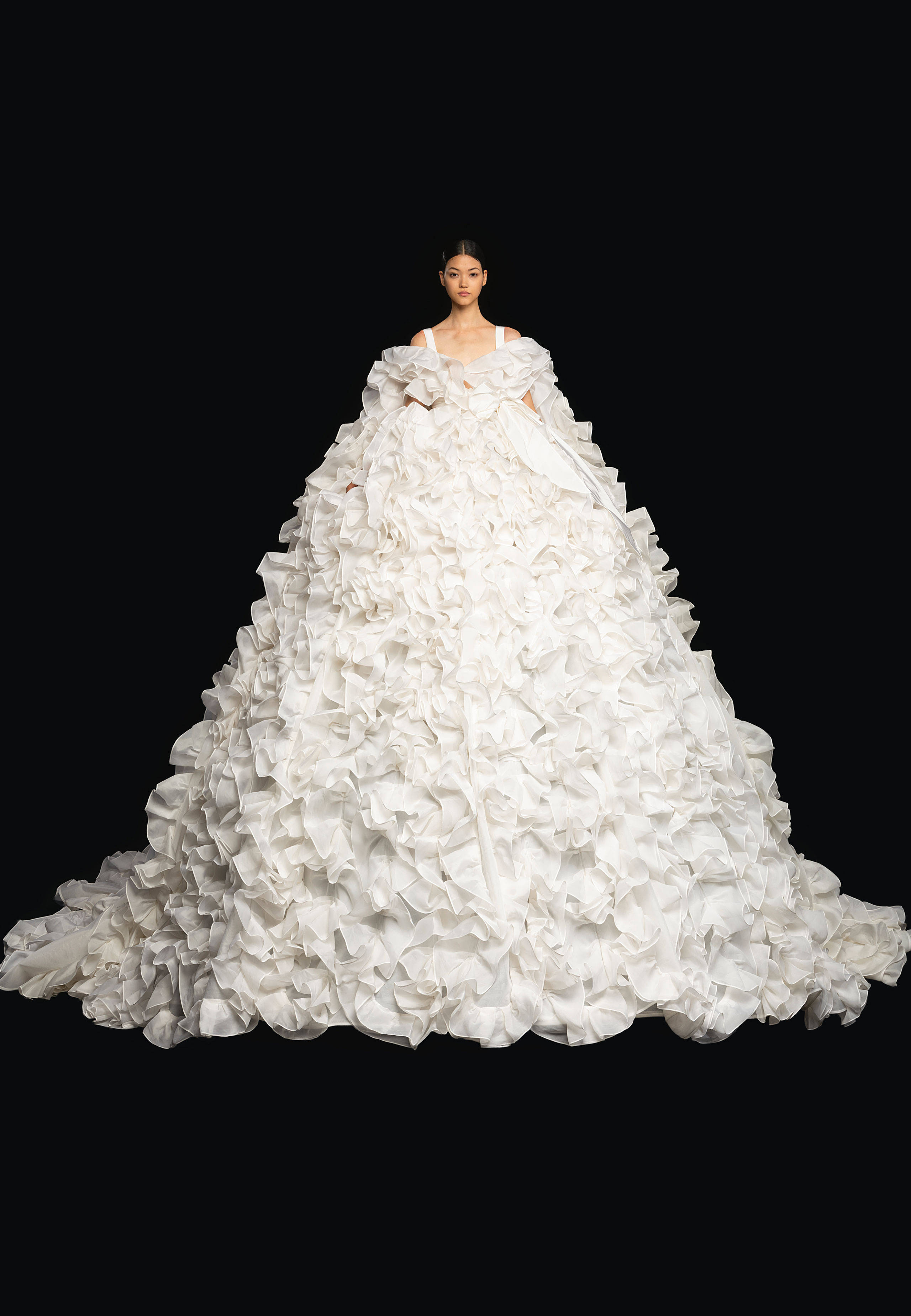 Valentino - Haute Couture Autumn/Winter 2020-21 - Look 13