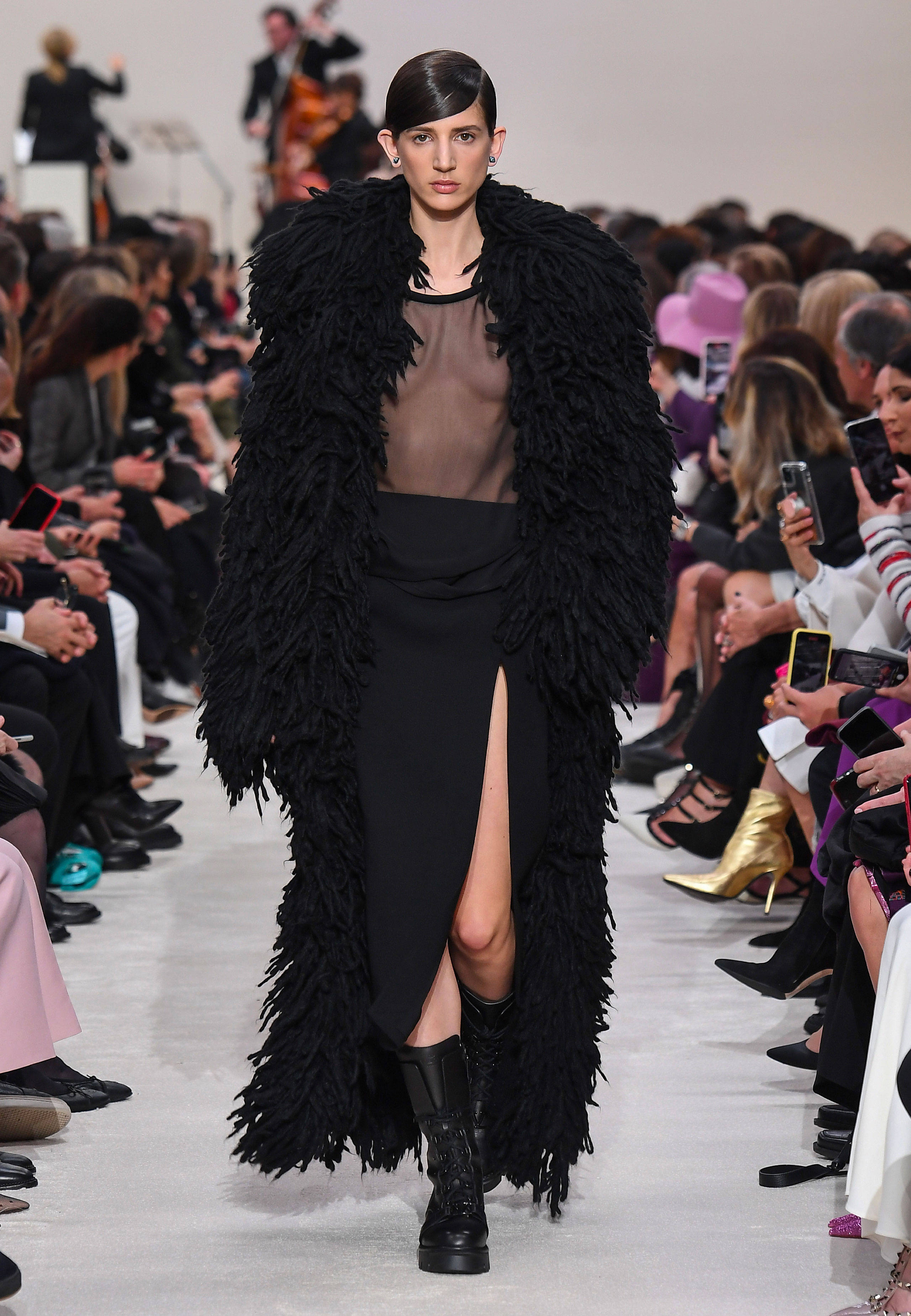 Valentino - Fall/Winter 2020-21 Women's Collection - Look 36