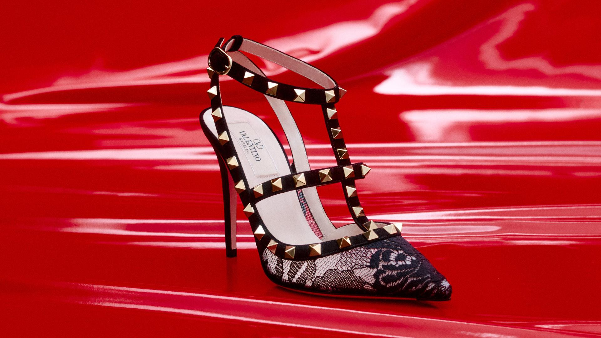 Valentino Garavani Women's Rockstud Shoes & Sandals