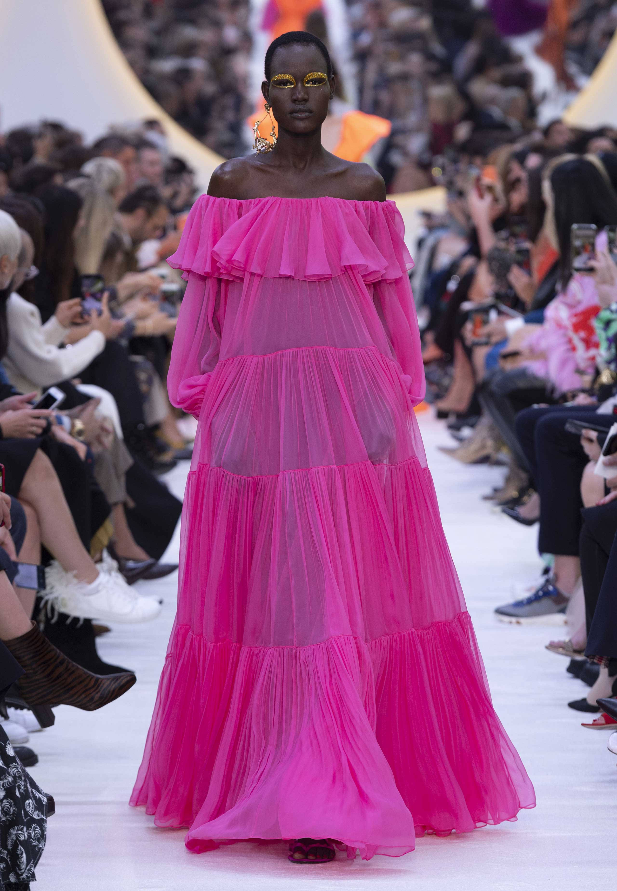 Valentino - Spring/Summer 2020 Women's Collection - Look 75
