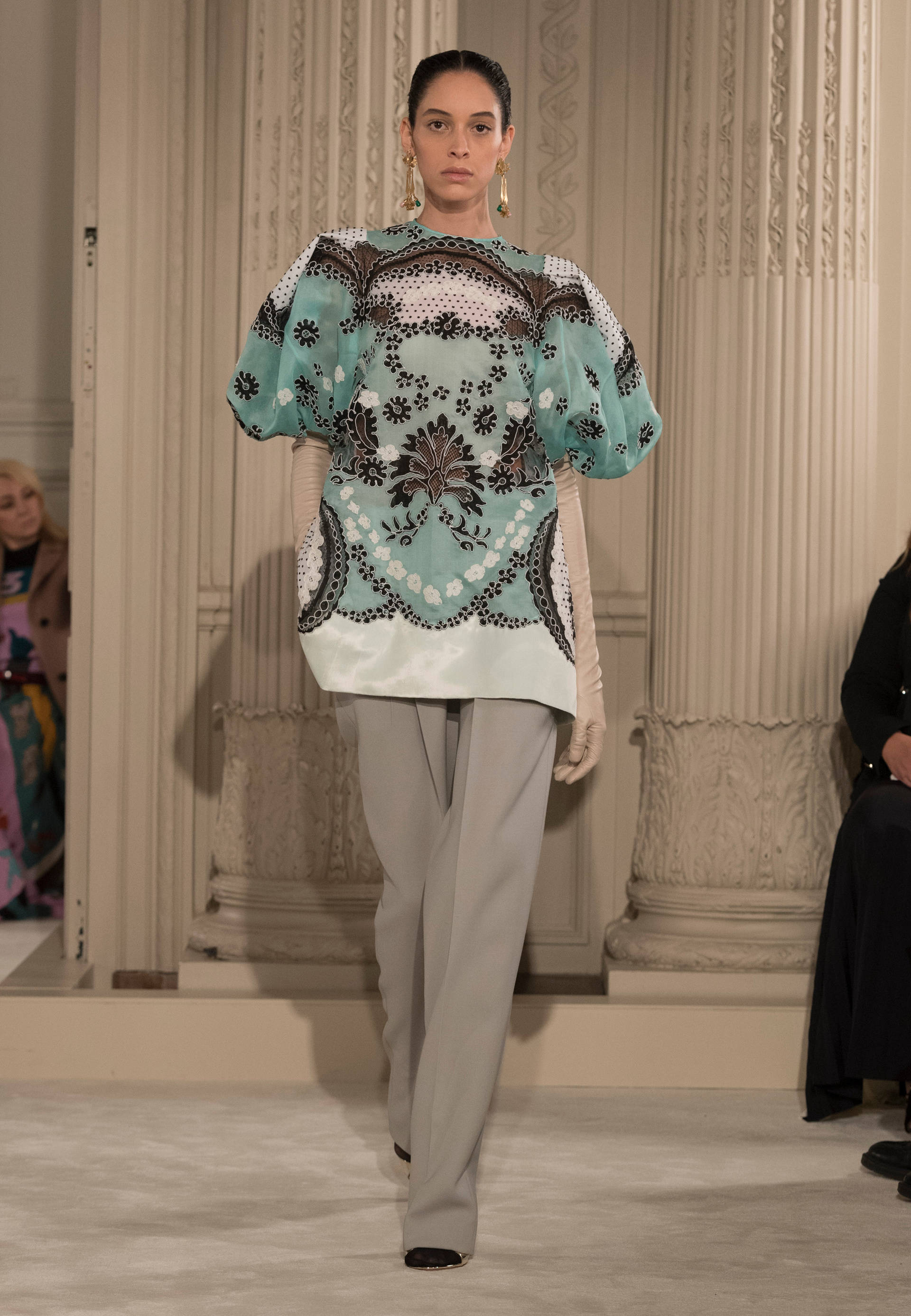 Valentino - Haute Couture Spring/Summer 2018 - Look 27