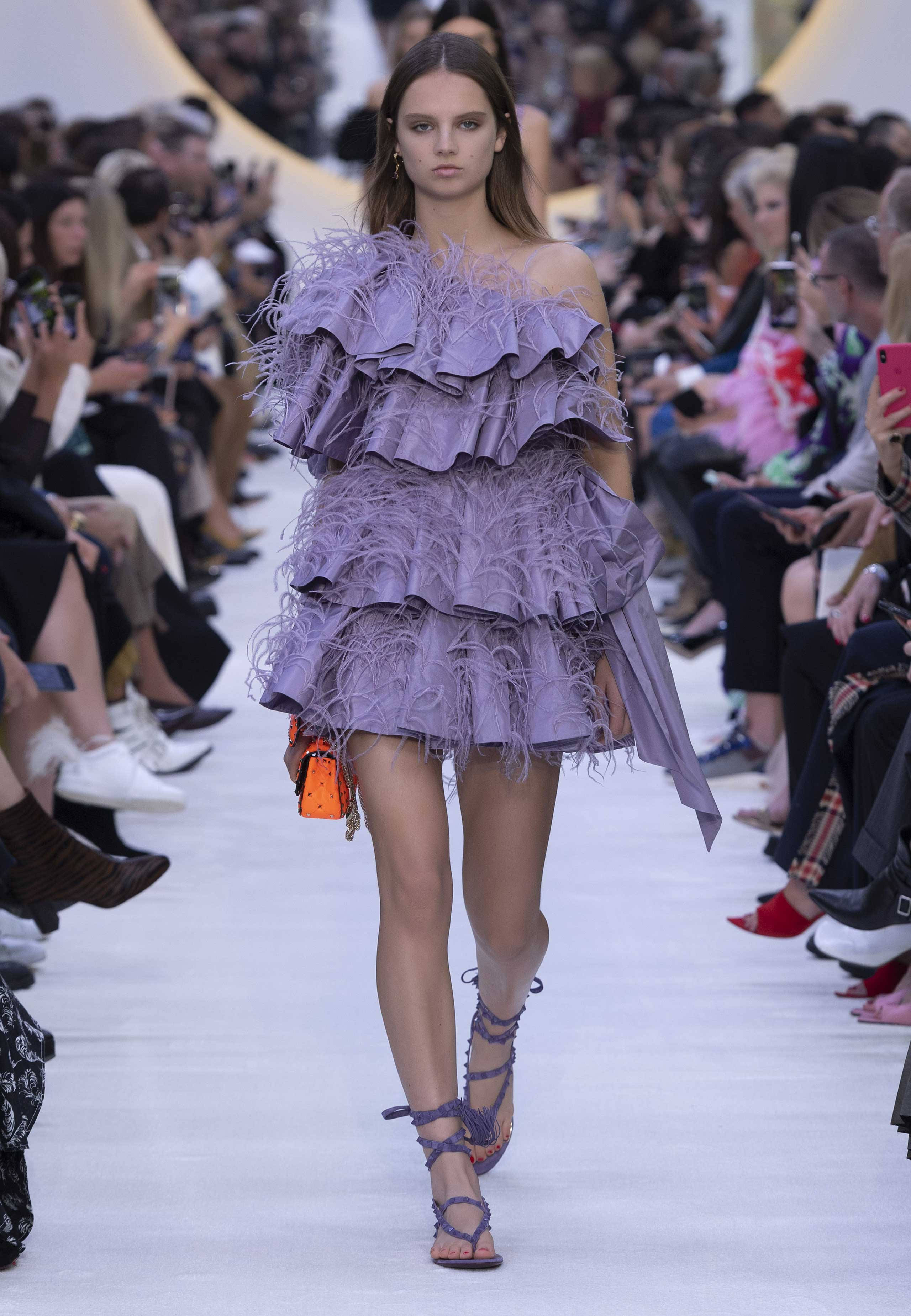 Valentino - Spring/Summer 2020 Women's Collection - Look 66