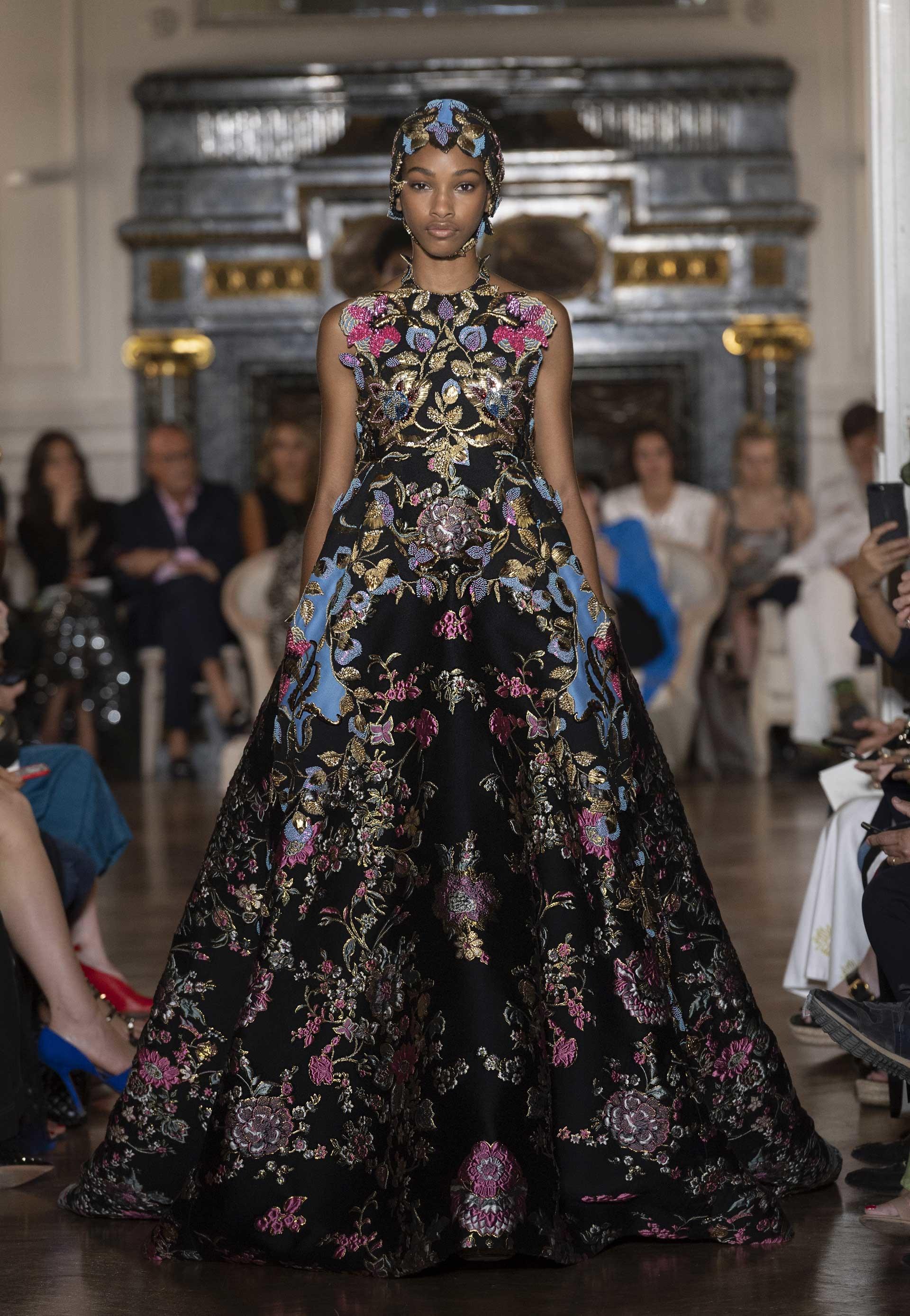 Valentino - Haute Couture Autumn/Winter 2018-19 - Look 52