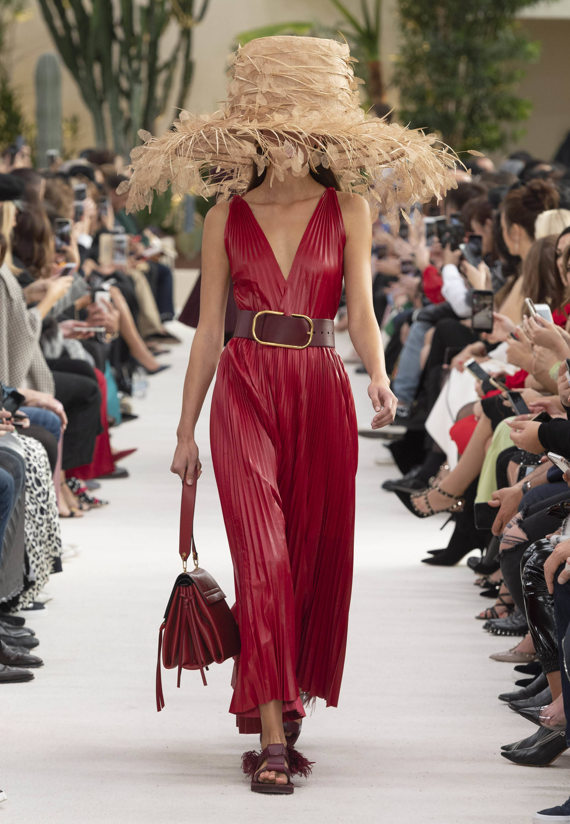 Valentino - Spring/Summer 2018 Women's Collection - Look 27
