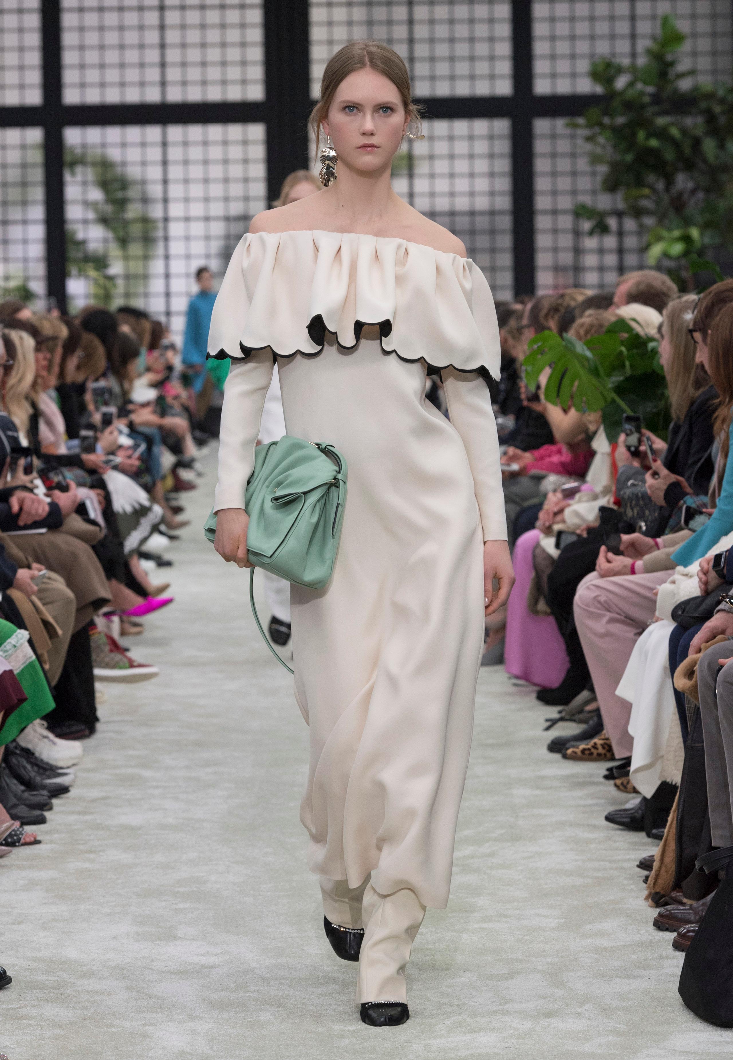 Valentino Fashion Show FW18-19 Women | Valentino